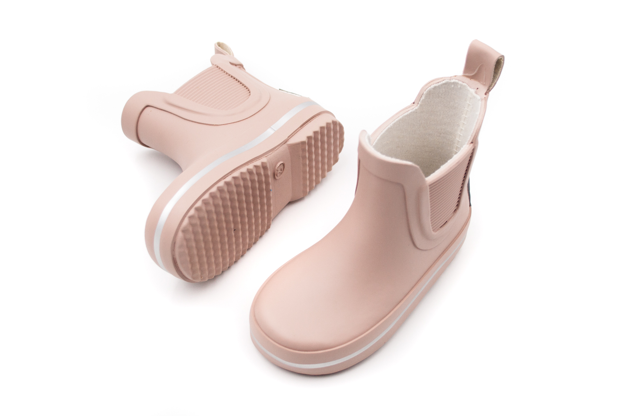 Mikk-Line  MIKK-LINE GUMÁKY NÍZKE - ADOBE ROSE Veľkosť: 20, 11: 13.8, Vnútorná šírka topánky v cm: 6