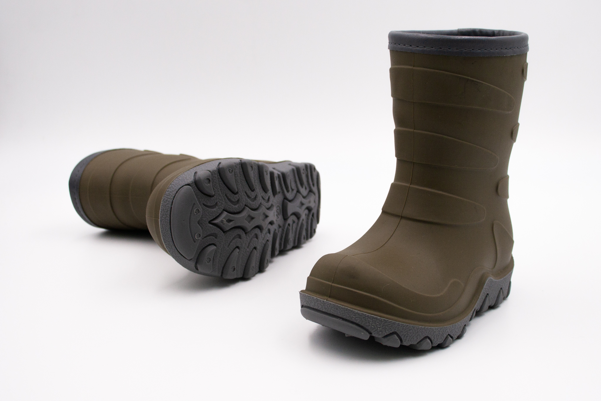 Mikk-Line  MIKK-LINE THERMO BOOT NEW - BEECH Veľkosť: 35, 11: 22.5, Vnútorná šírka topánky v cm: 8.2