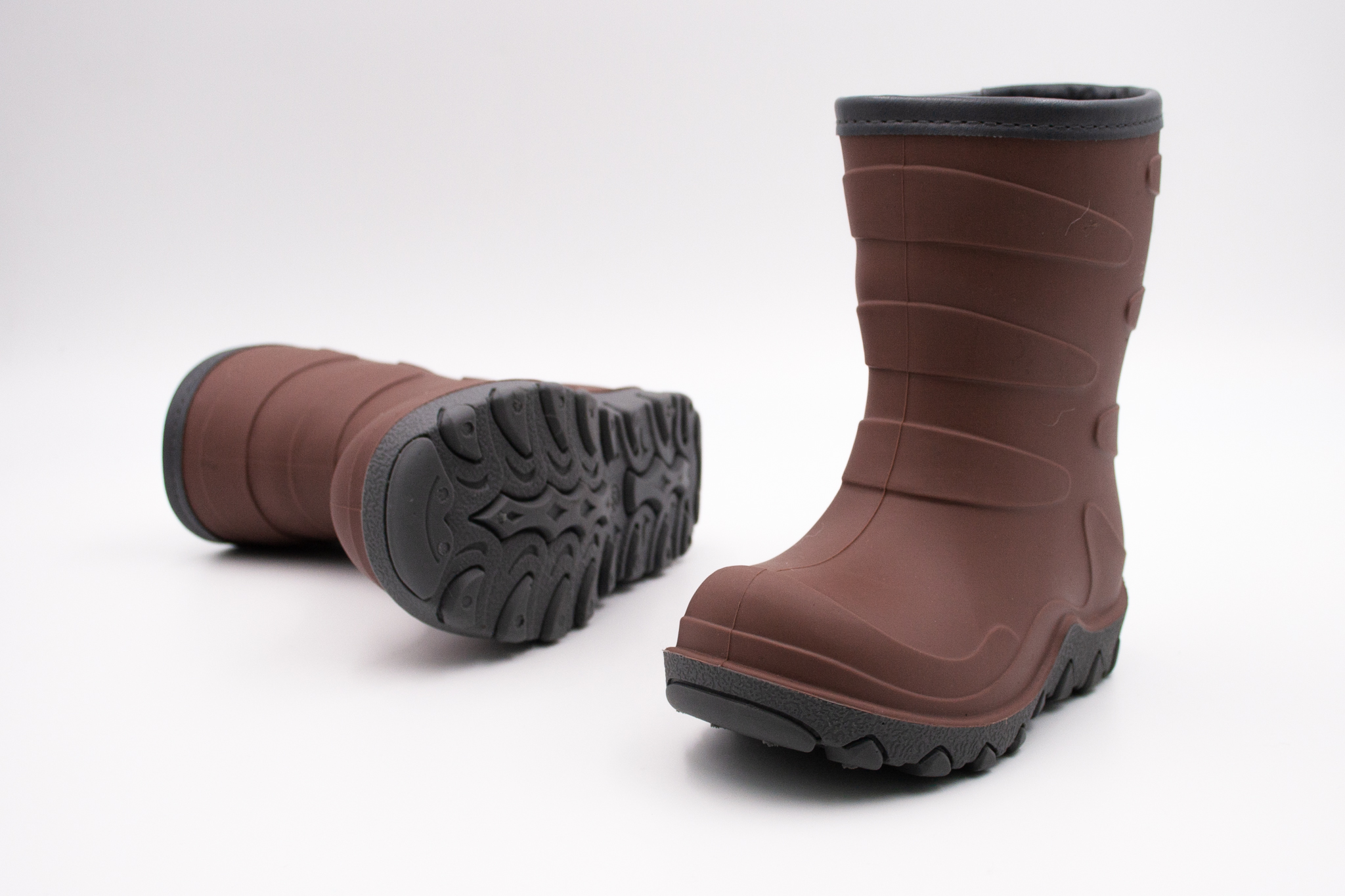 Mikk-Line  MIKK-LINE THERMO BOOT NEW - MINK Veľkosť: 35, 11: 22.5, Vnútorná šírka topánky v cm: 8.2