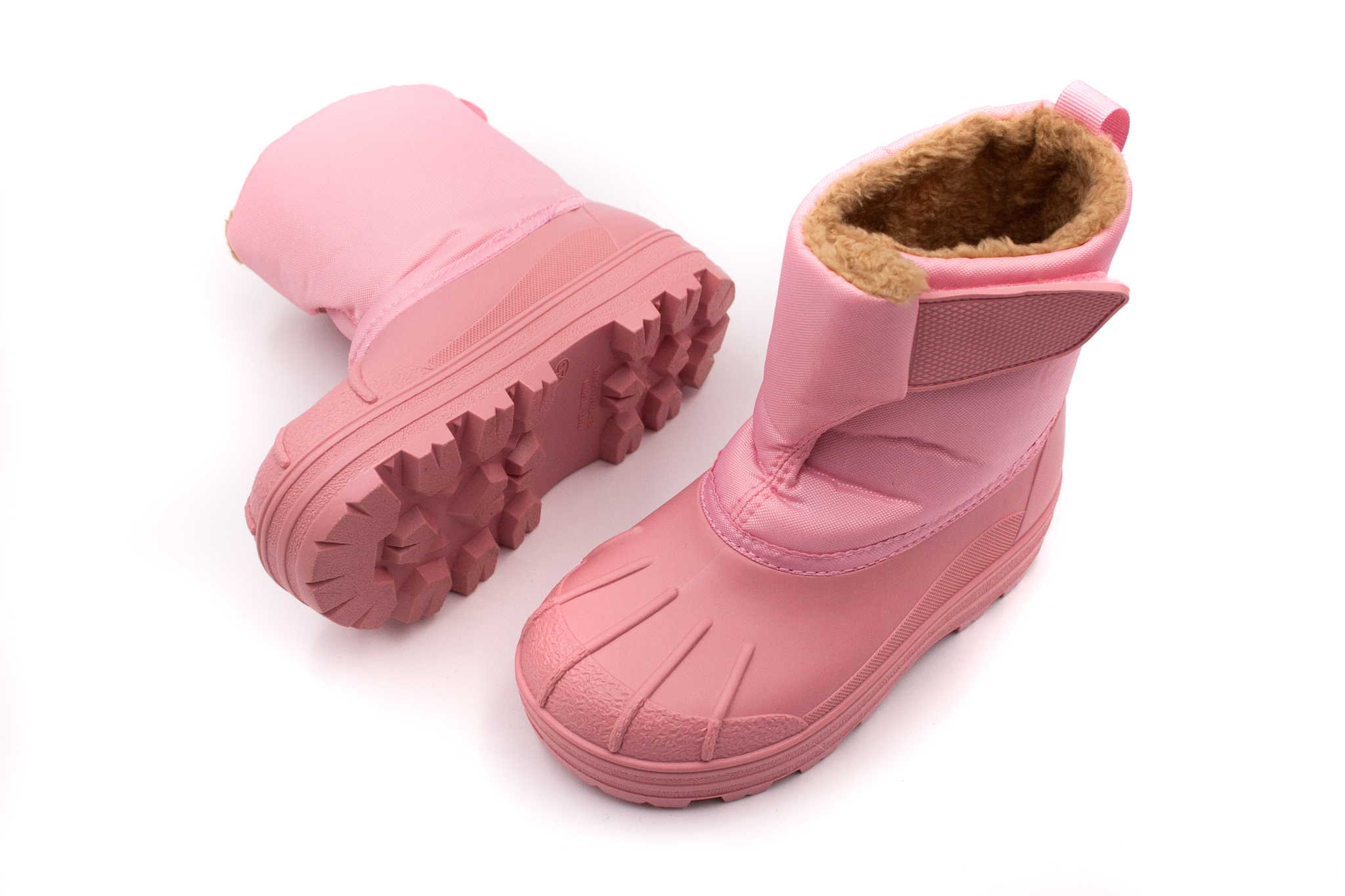 Igor Shoes  DETSKÉ SNEHULE IGOR SHOES NEU - ROSA PINK Veľkosť: 22, 11: 14.5, Vnútorná šírka topánky v cm: 6.4