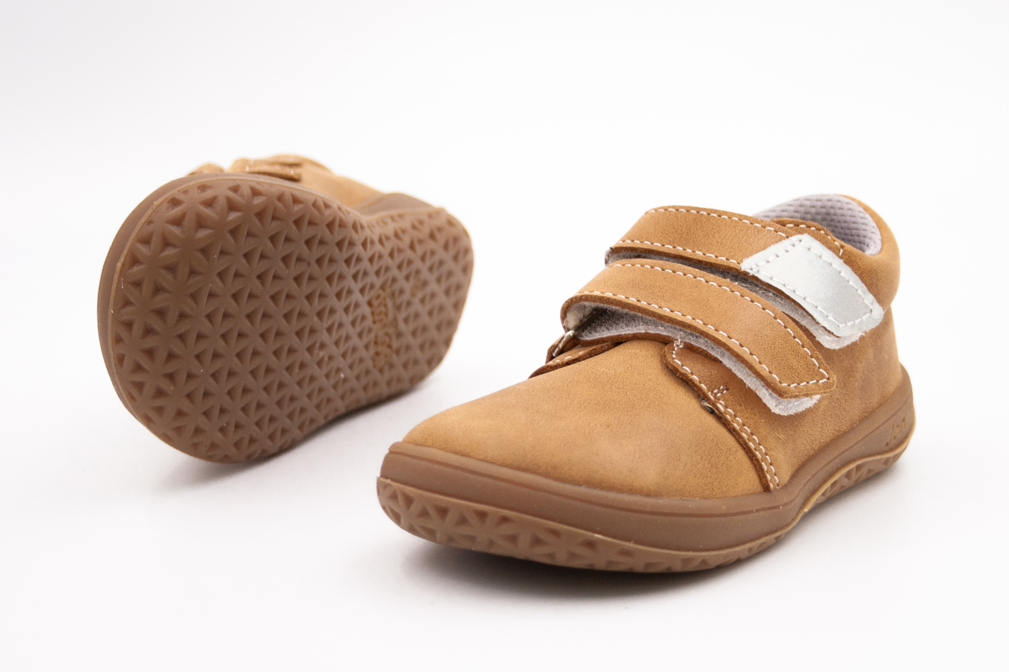 JONAP PRECHODNÉ TOPÁNKY B1 SLIM - CAMEL Veľkosť: 20, Vnútorná dĺžka  topánky v cm: 12.6, Vnútorná šírka topánky v cm: 5.9