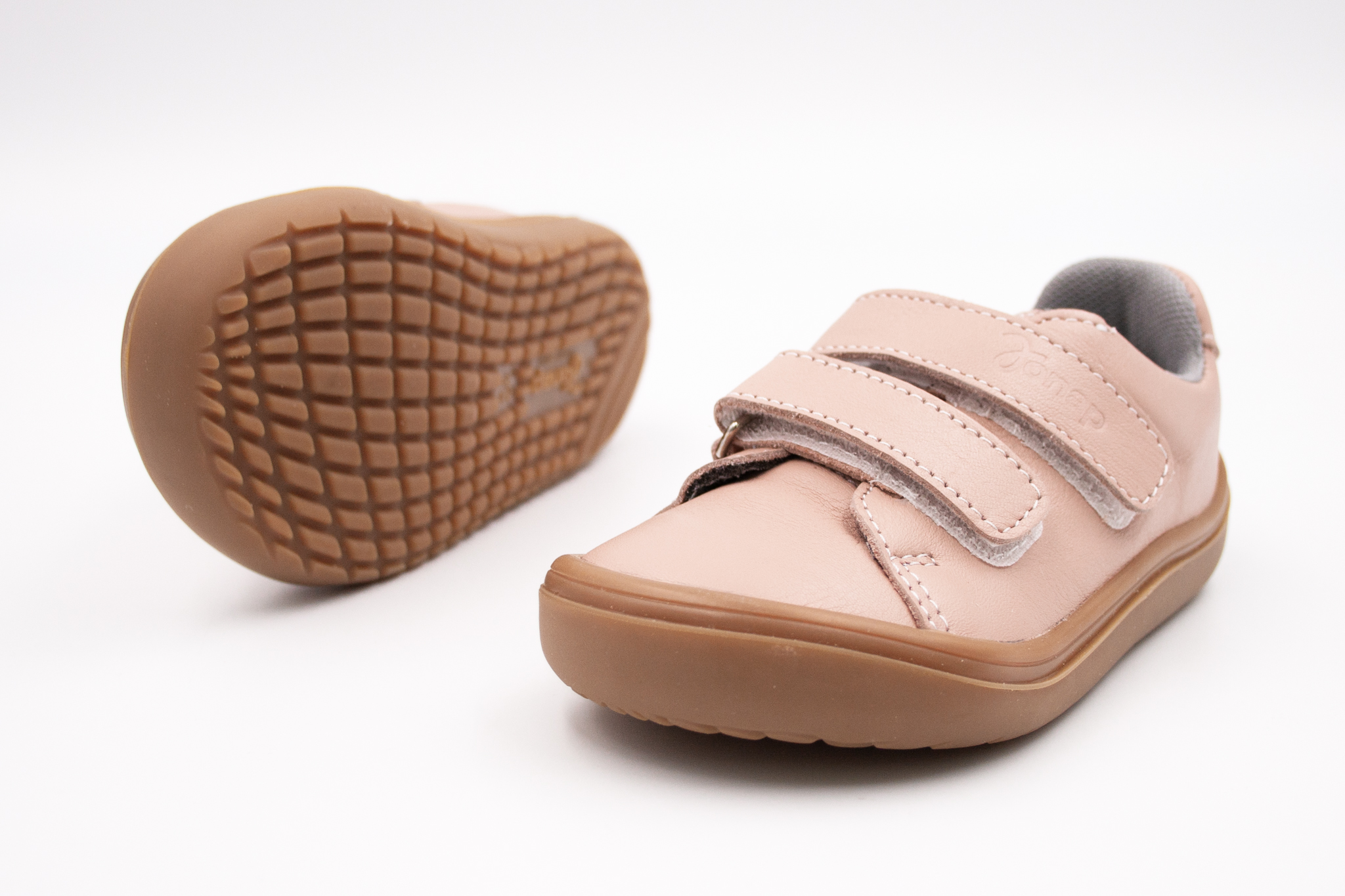 JONAP PRECHODNÉ BAREFOOT TOPÁNKY HOPE - TELOVÉ Veľkosť: 31, Vnútorná dĺžka  topánky v cm: 20, Vnútorná šírka topánky v cm: 8.1