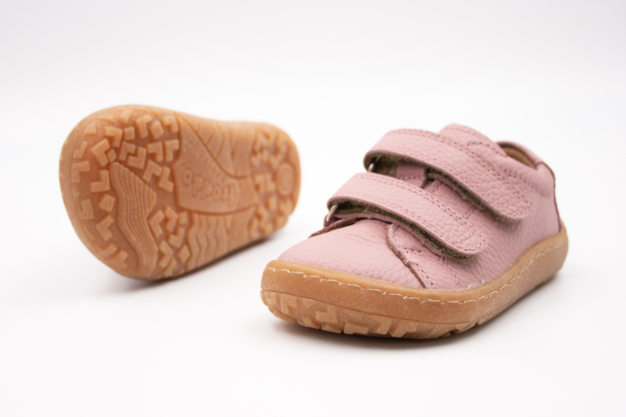 FRODDO BAREFOOT TOPÁNKY BASE - PINK Veľkosť: 35, Vnútorná dĺžka  topánky v cm: 23, Vnútorná šírka topánky v cm: 8.4