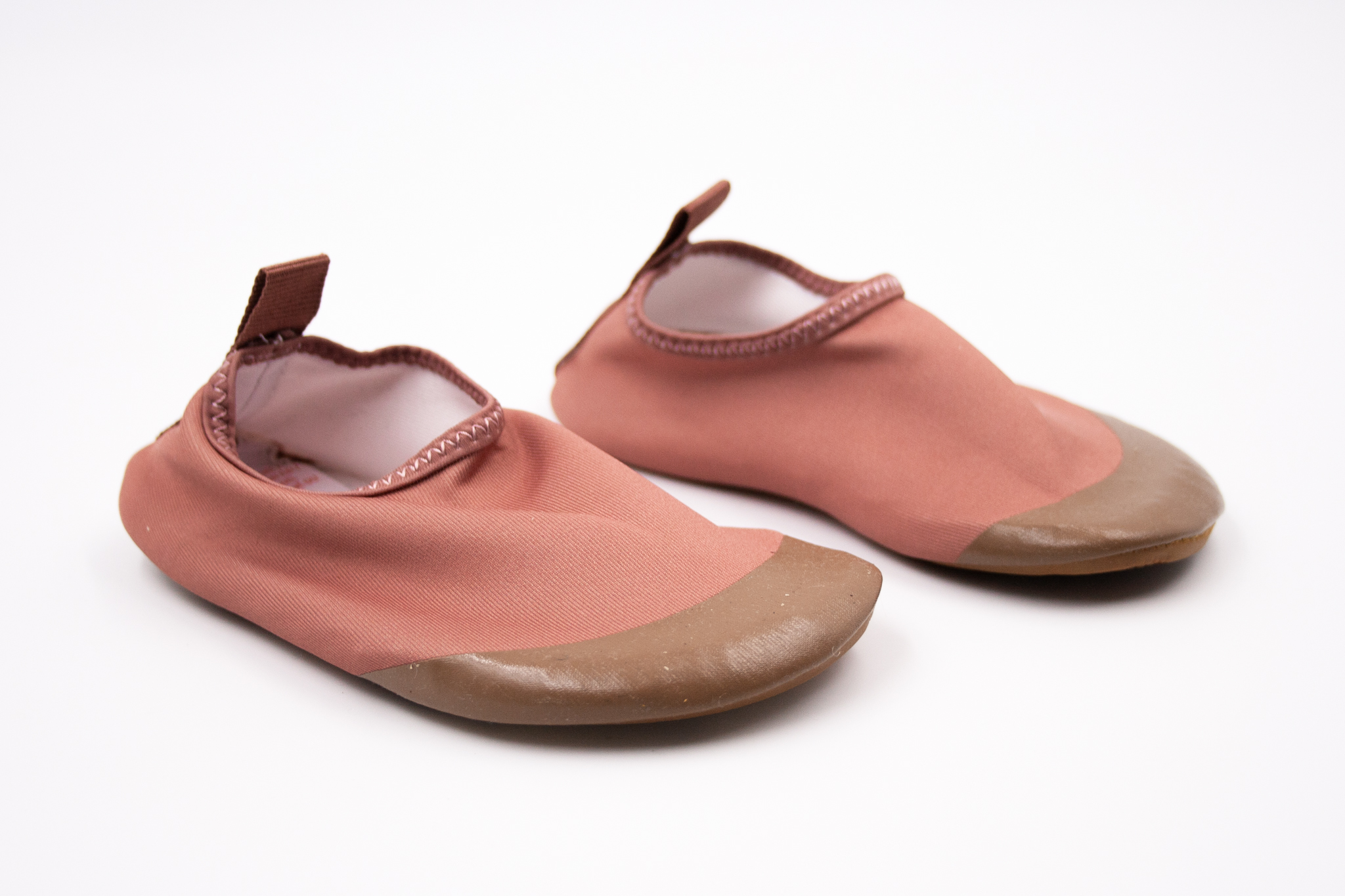 Mikk-Line  MIKK-LINE SWIM SHOES DO VODY - BURLWOOD Veľkosť: 21, Vnútorná dĺžka  topánky v cm: 14.5, Vnútorná šírka topánky v cm: 6.2