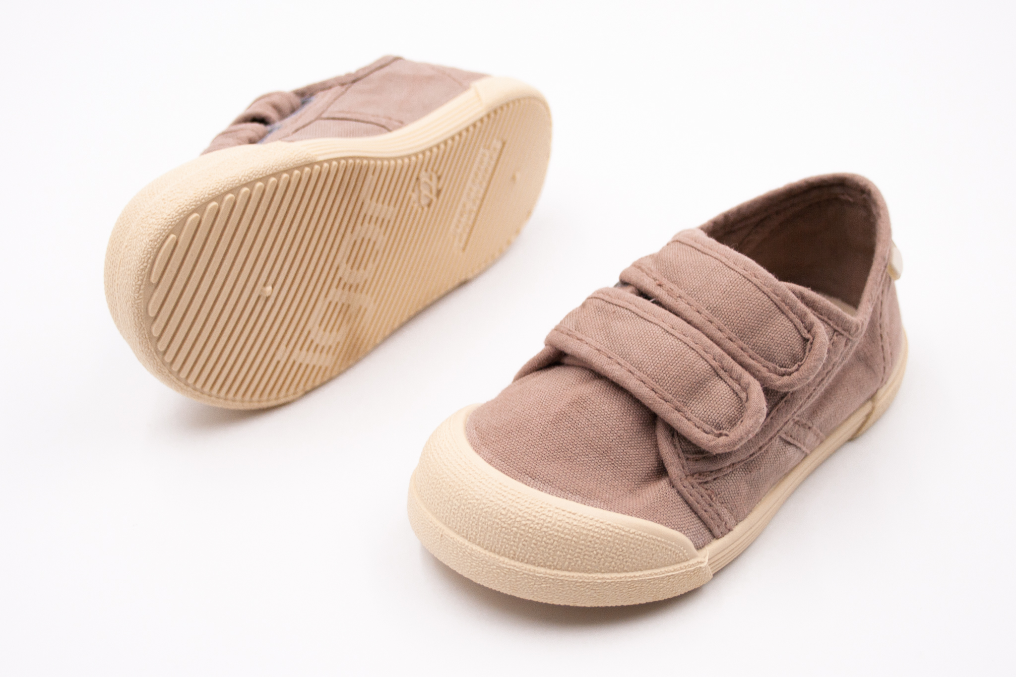IGOR SHOES NOVÉ PLÁTENKY LONA - COCOA Veľkosť: 22, Vnútorná dĺžka  topánky v cm: 13.8, Vnútorná šírka topánky v cm: 6.3
