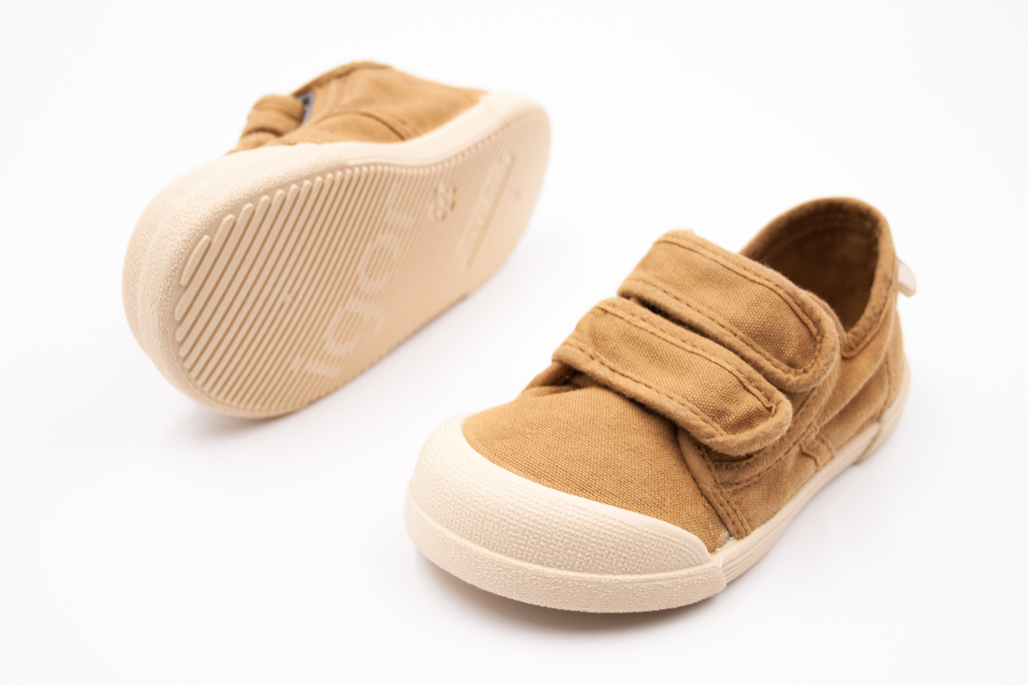 IGOR SHOES NOVÉ PLÁTENKY LONA - CEREAL Veľkosť: 22, Vnútorná dĺžka  topánky v cm: 13.8, Vnútorná šírka topánky v cm: 6.3