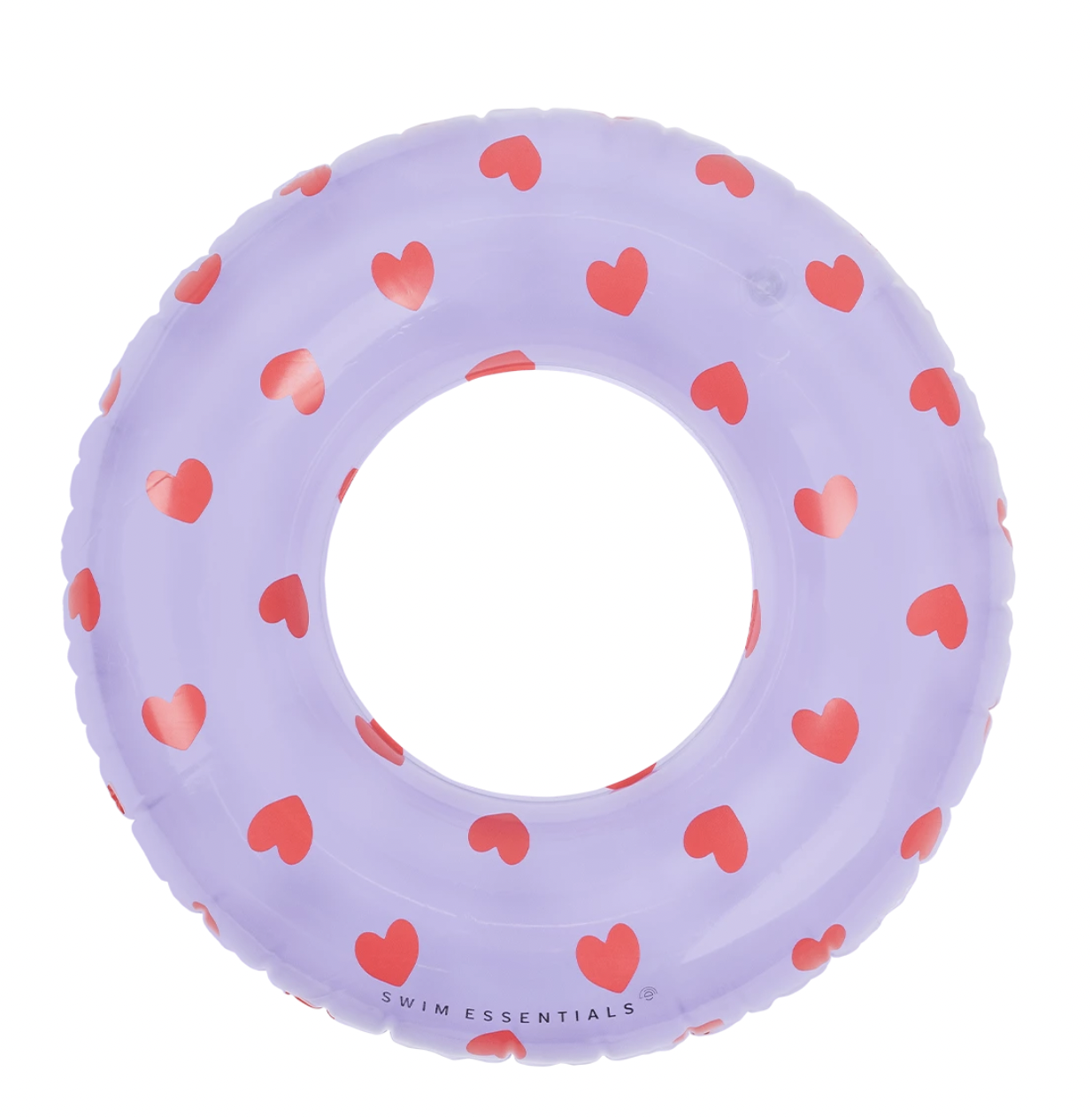 SWIM ESSENTIALS NAFUKOVACIE KOLESO 50 CM - SRDIEČKA