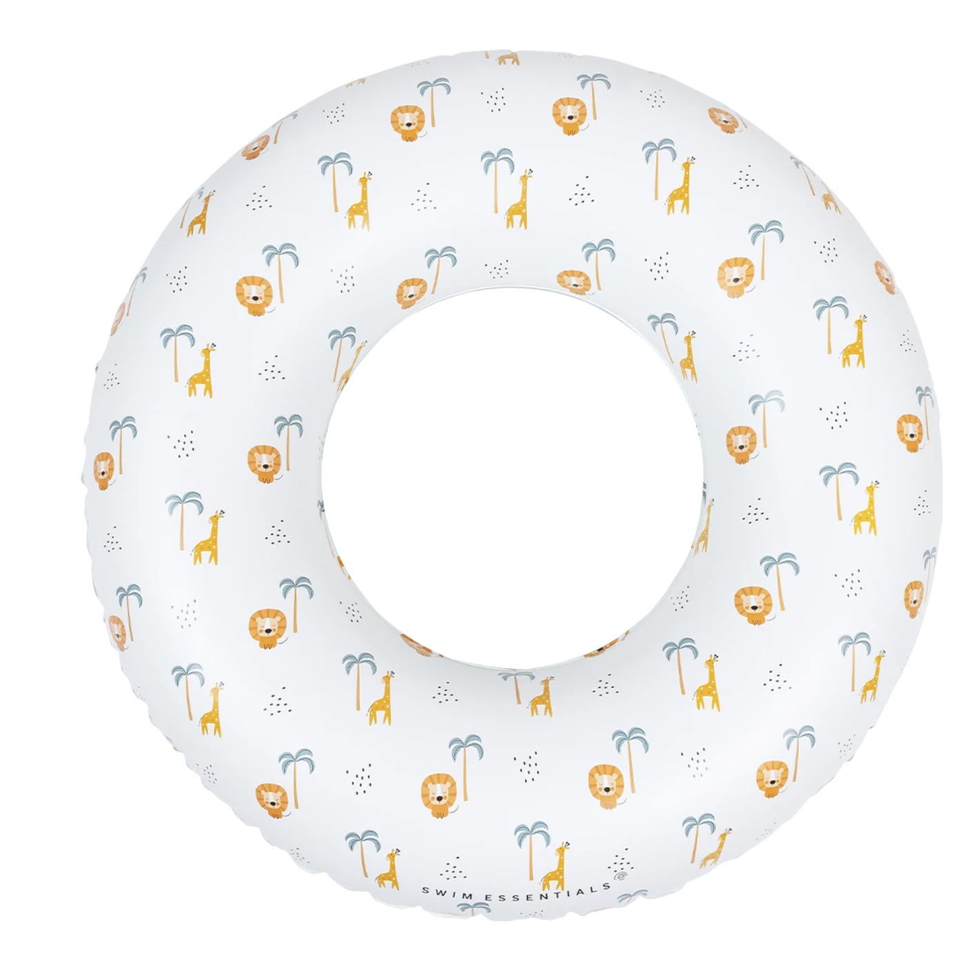 SWIM ESSENTIALS NAFUKOVACIE KOLESO 90 CM - DŽUNGĽA