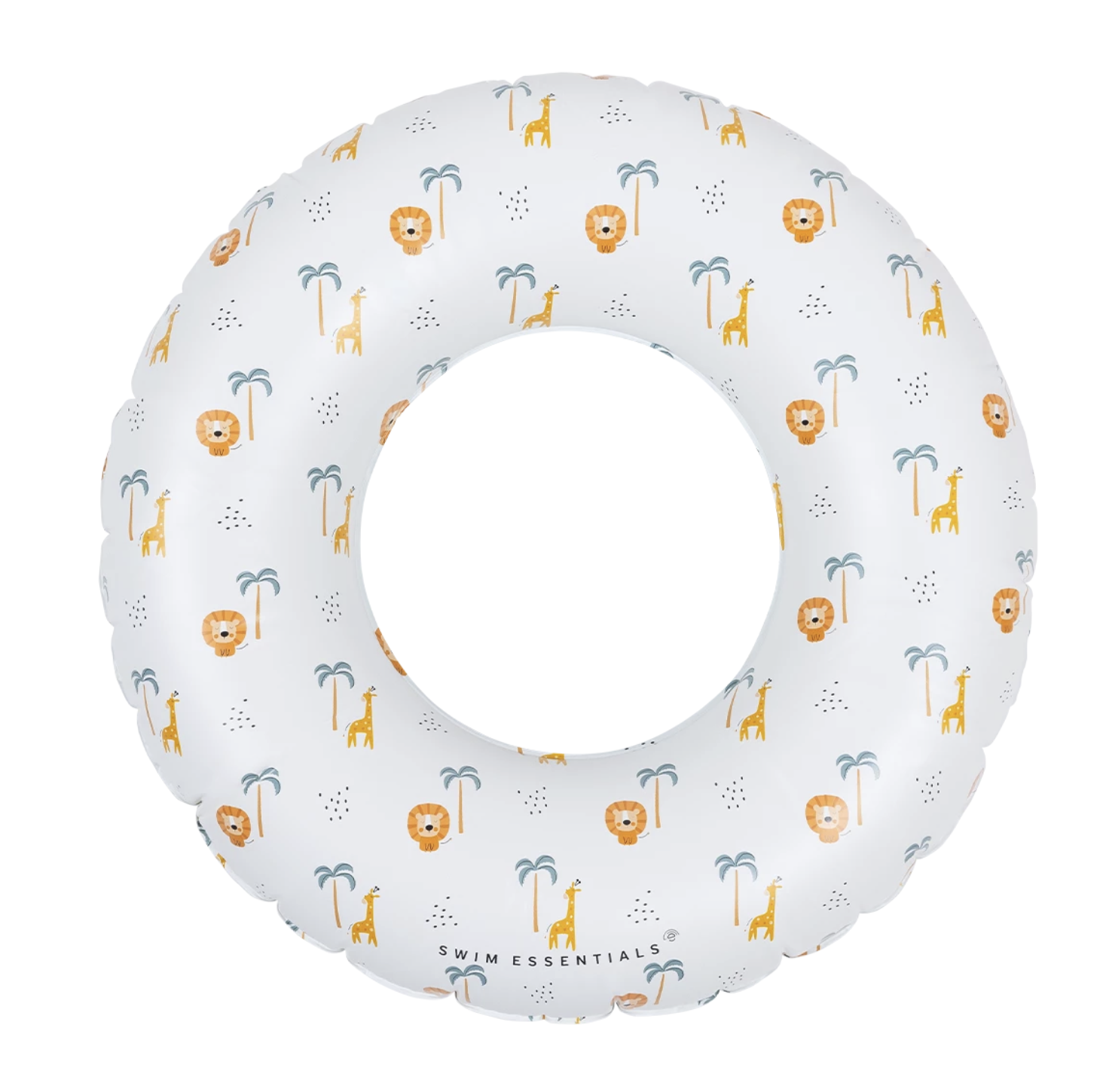 SWIM ESSENTIALS NAFUKOVACIE KOLESO 50 CM - DŽUNGĽA