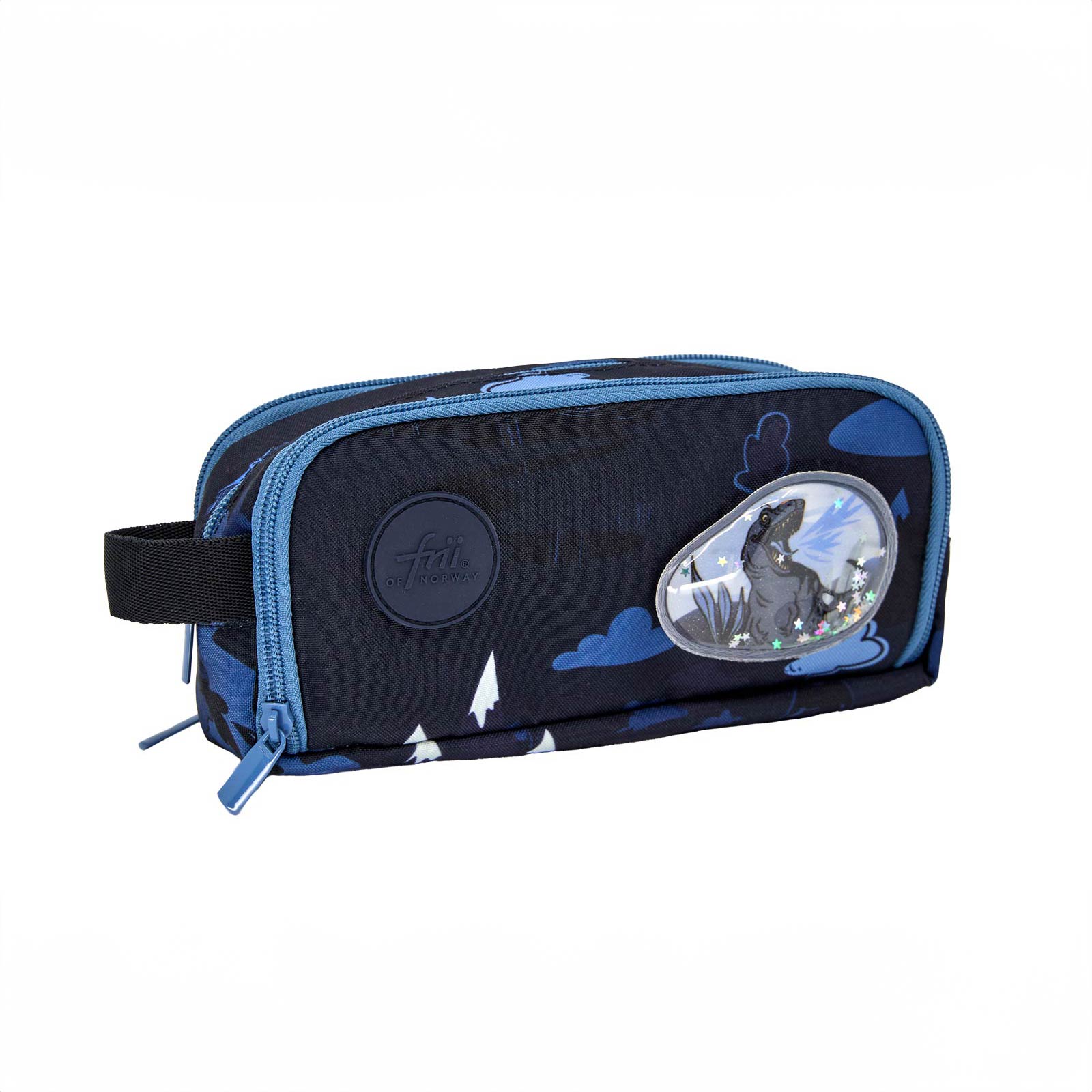 FRII OF NORWAY PERAČNÍK - DINOSAUR DARK BLUE