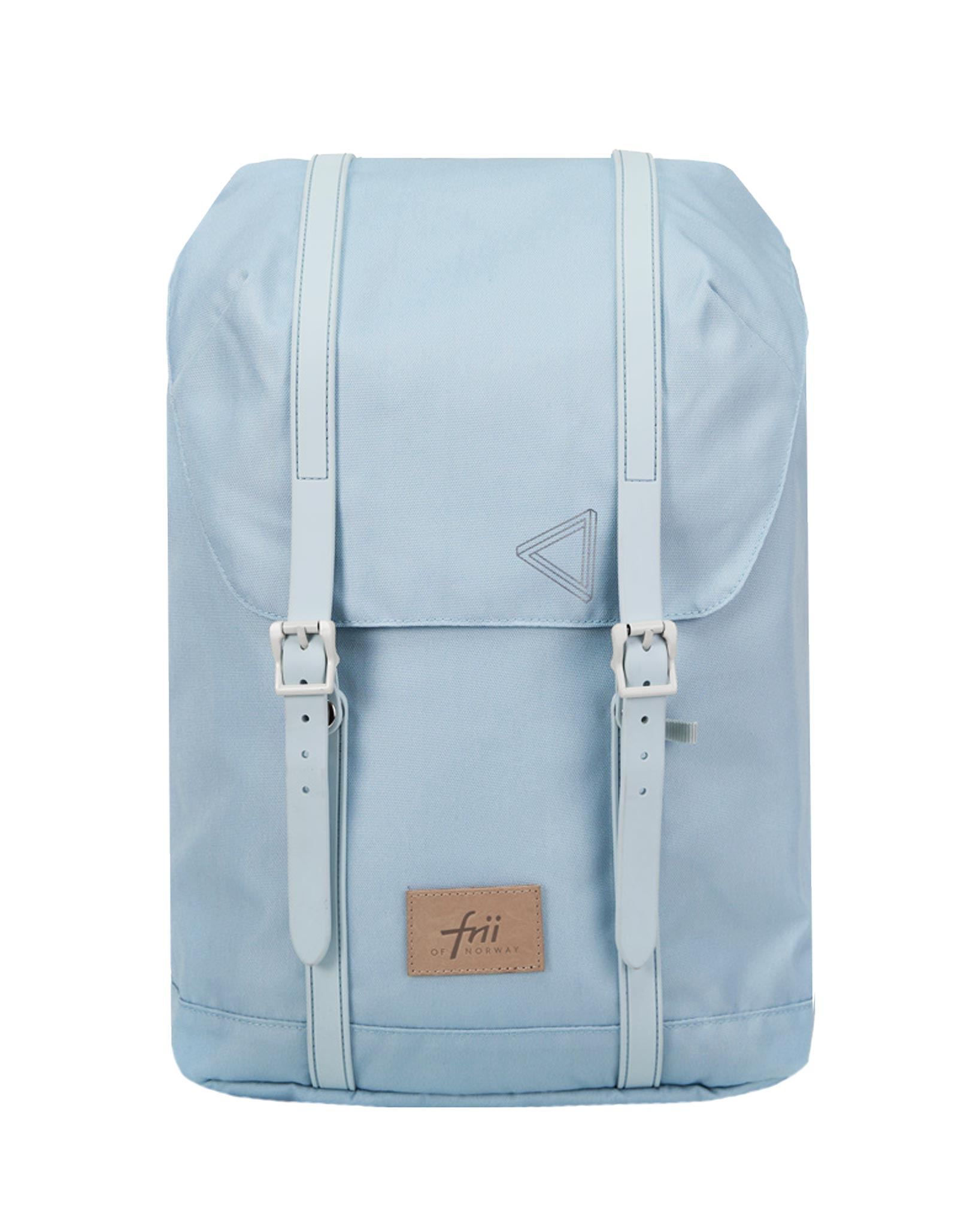 FRII OF NORWAY ERGONOMICKÝ ŠKOLSKÝ BATOH RETRO 30L - SKY BLUE