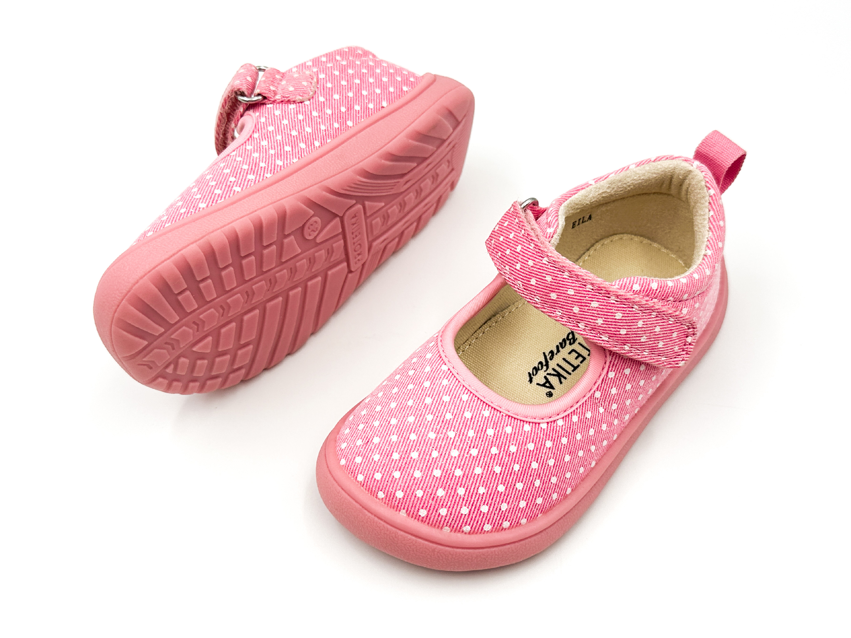 DETSKÉ BAREFOOT PAPUČE PROTETIKA - EILA Veľkosť: 20, Vnútorná dĺžka  topánky v cm: 12.7, Vnútorná šírka topánky v cm: 5.7