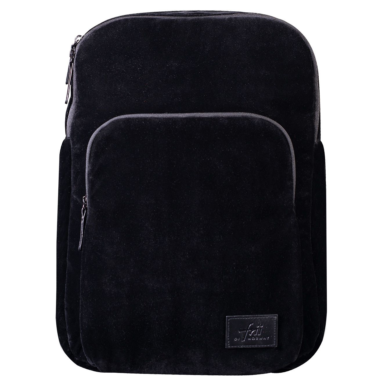 FRII OF NORWAY STREETWEAR BATOH 30 L YOUNG - BLACK VELOUR