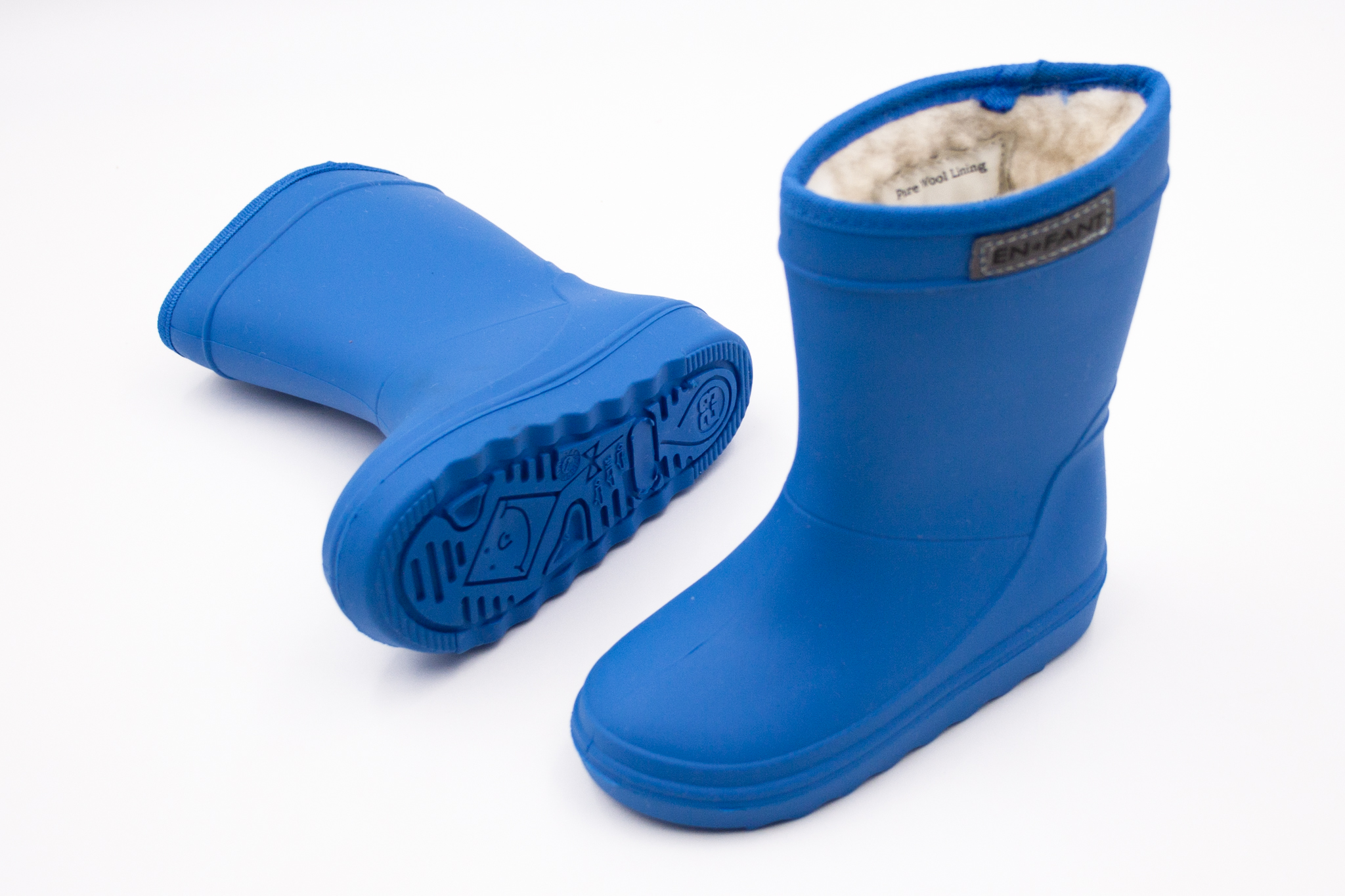 En Fant  DETSKÉ ZATEPLENÉ GUMÁKY ENFANT THERMO BOOTS - DAPHNE Veľkosť: 22, 11: 13.4, Vnútorná šírka topánky v cm: 5.7