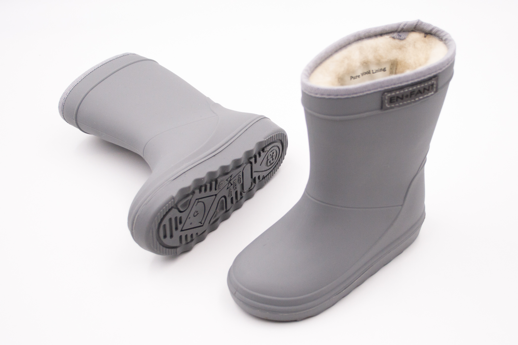 En Fant  DETSKÉ ZATEPLENÉ GUMÁKY ENFANT THERMO BOOTS - TRADEWINDS Veľkosť: 36, 11: 22.4, Vnútorná šírka topánky v cm: 7.6
