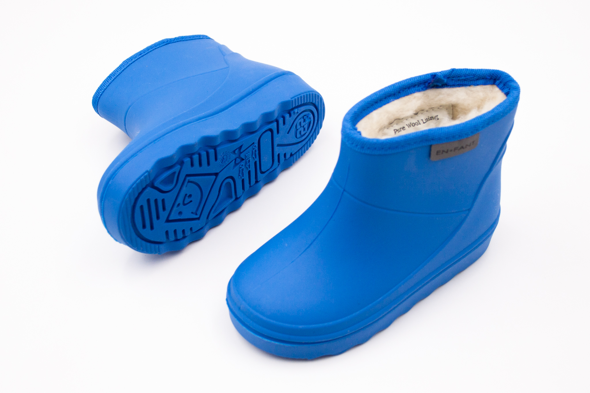 En Fant  DETSKÉ ZATEPLENÉ GUMÁKY ENFANT THERMO BOOTS NÍZKE - DAPHNE Veľkosť: 21, 11: 12.9, Vnútorná šírka topánky v cm: 5.6