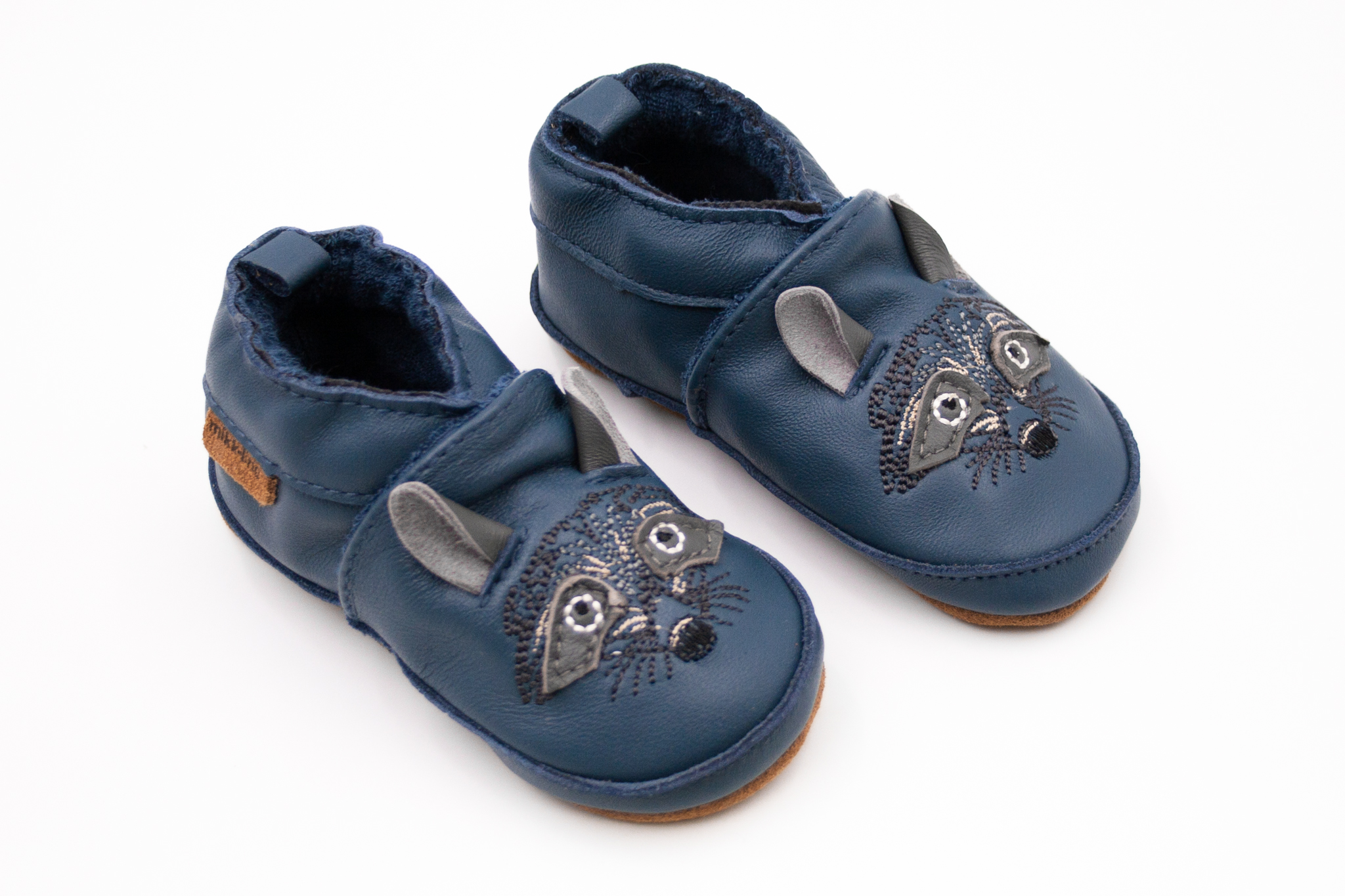 DETSKÉ BAREFOOT CAPAČKY MIKK-LINE 3D - ORION BLUE Veľkosť: 17, Vnútorná dĺžka  topánky v cm: 11.7, Vnútorná šírka topánky v cm: 5.2