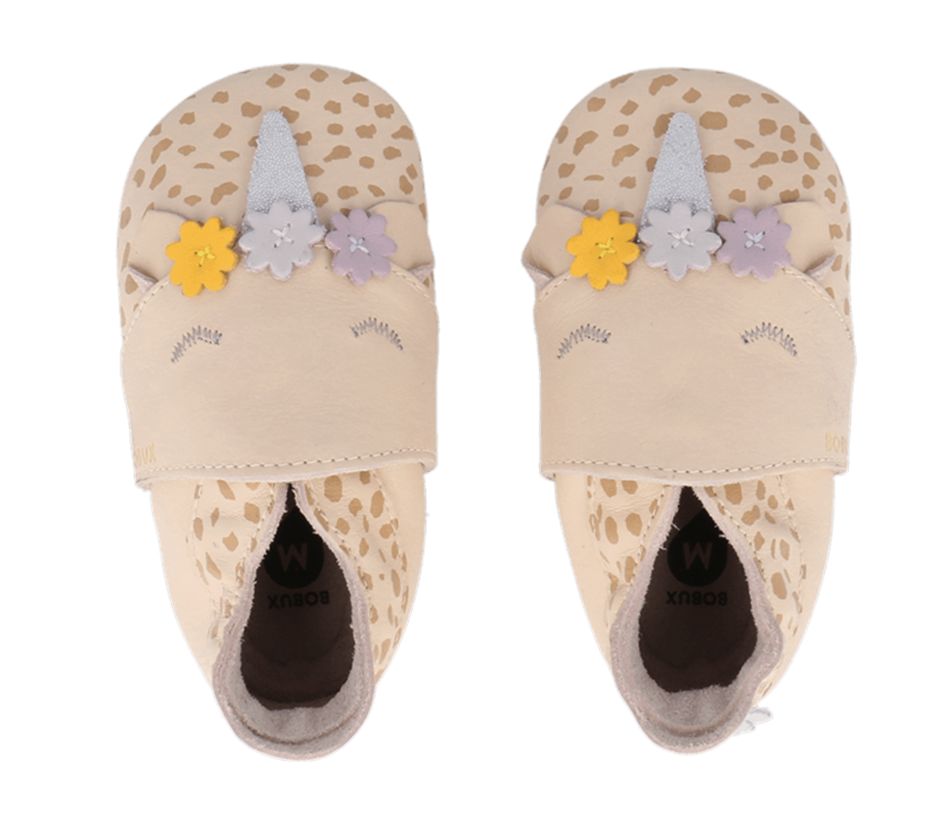 DETSKÉ BAREFOOT CAPAČKY BOBUX - DREAM OAT Veľkosť: 19, Vnútorná dĺžka  topánky v cm: 11.8, Vnútorná šírka topánky v cm: 5.6