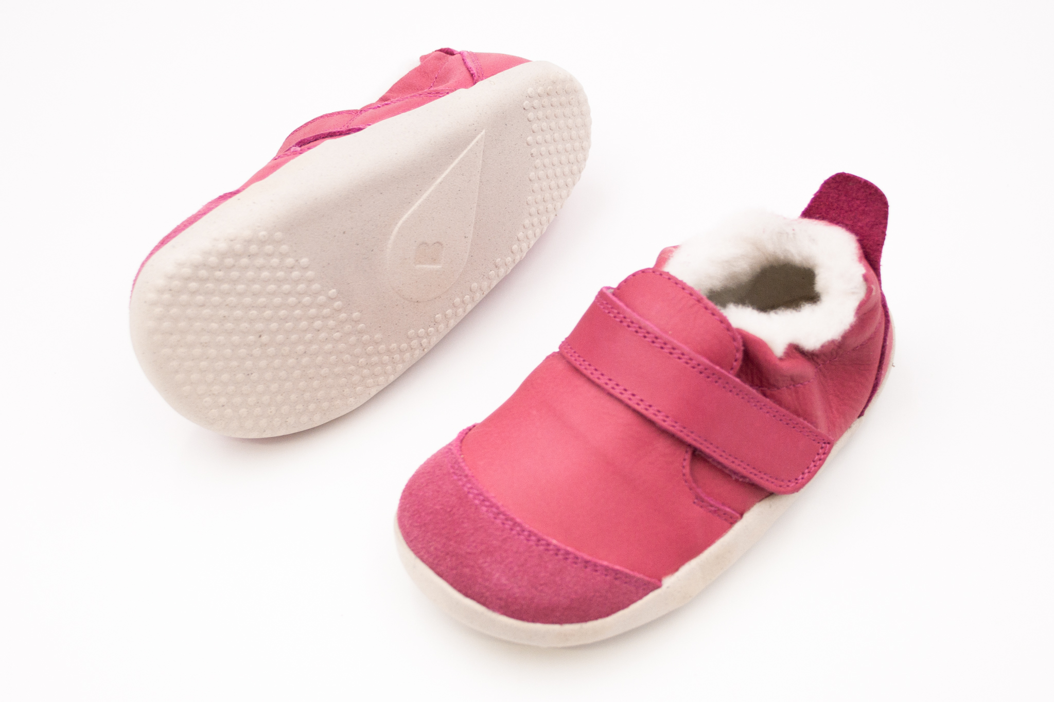 Bobux  DETSKÉ BAREFOOT TOPÁNKY BOBUX XPLORER MARVEL ARCTIC - CERISE Veľkosť: 19, 11: 12.1, Vnútorná šírka topánky v cm: 5.6