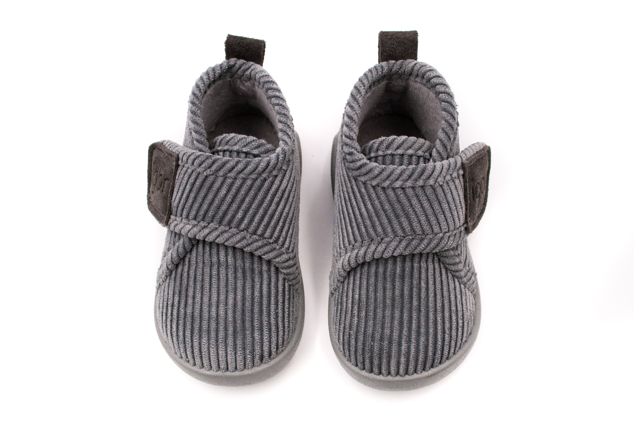 DETSKÉ BAREFOOT PAPUČE IGOR SHOES HOMIE - GRIS Veľkosť: 22, Vnútorná dĺžka  topánky v cm: 14, Vnútorná šírka topánky v cm: 6.1