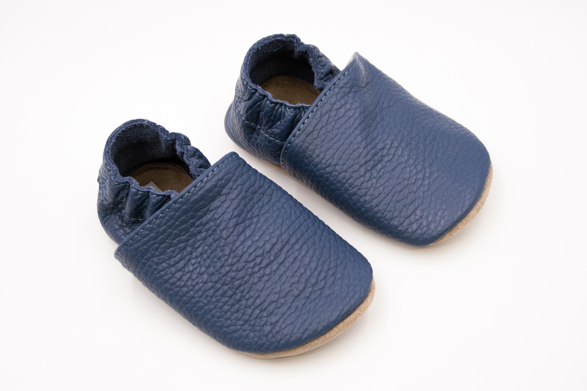 DETSKÉ BAREFOOT CAPAČKY FUNKY MONKEY SOFT SMOOT - WATER Veľkosť: 18, Vnútorná dĺžka  topánky v cm: 12.3, Vnútorná šírka topánky v cm: 5.8