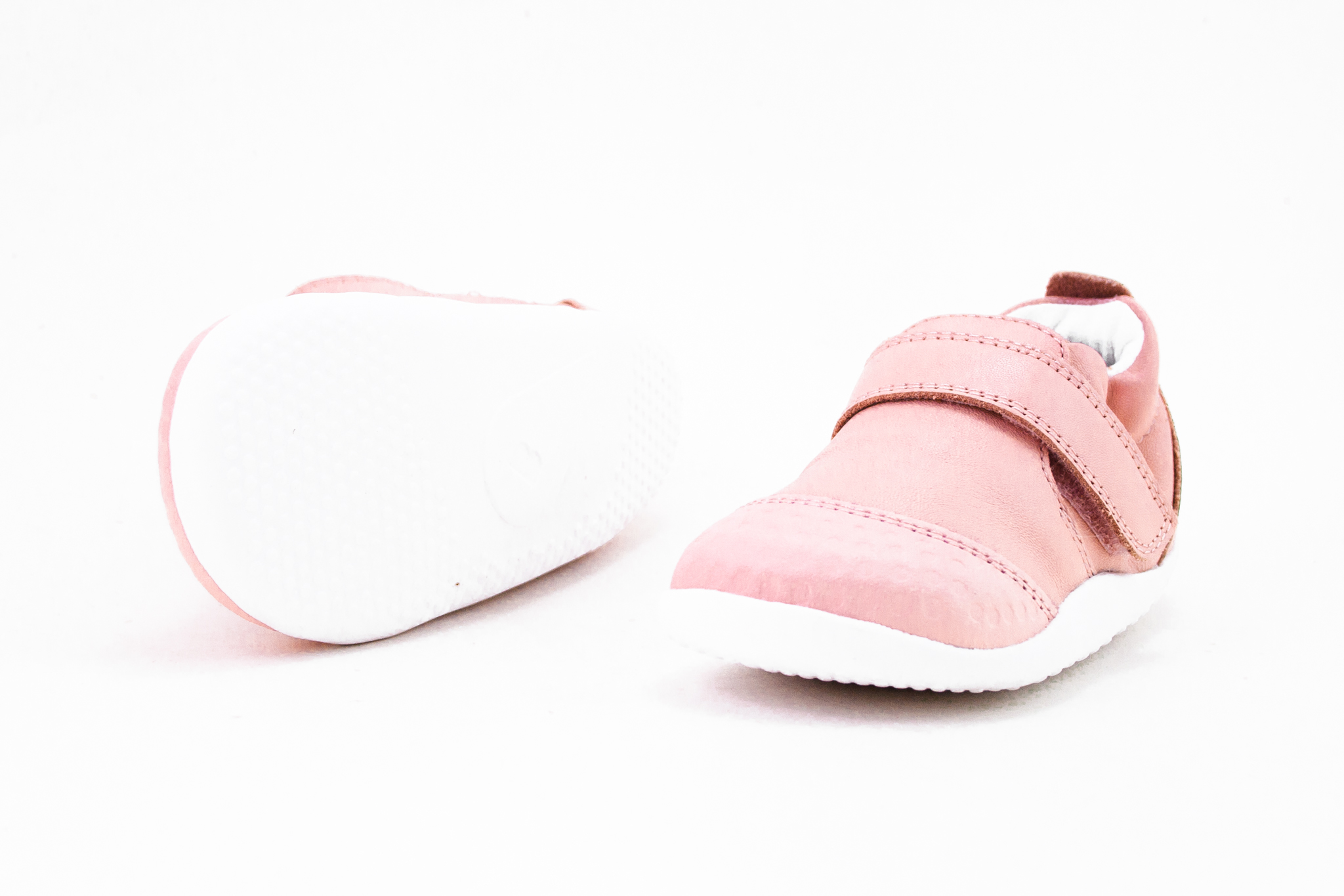 DETSKÉ BAREFOOT TOPÁNKY BOBUX XPLORER GO SEASHELL Veľkosť: 22, Vnútorná dĺžka  topánky v cm: 14.2, Vnútorná šírka topánky v cm: 6