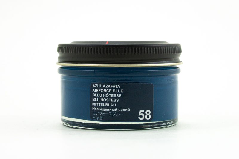 TARRAGO SHOE CREAM MODRÁ 58 - 50 ml