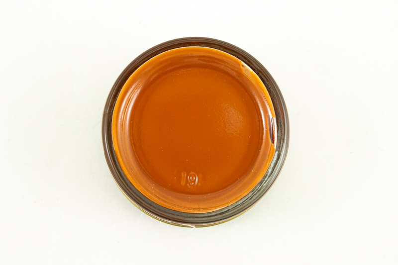 TARRAGO SHOE CREAM HNEDÁ 09 - 50 ml