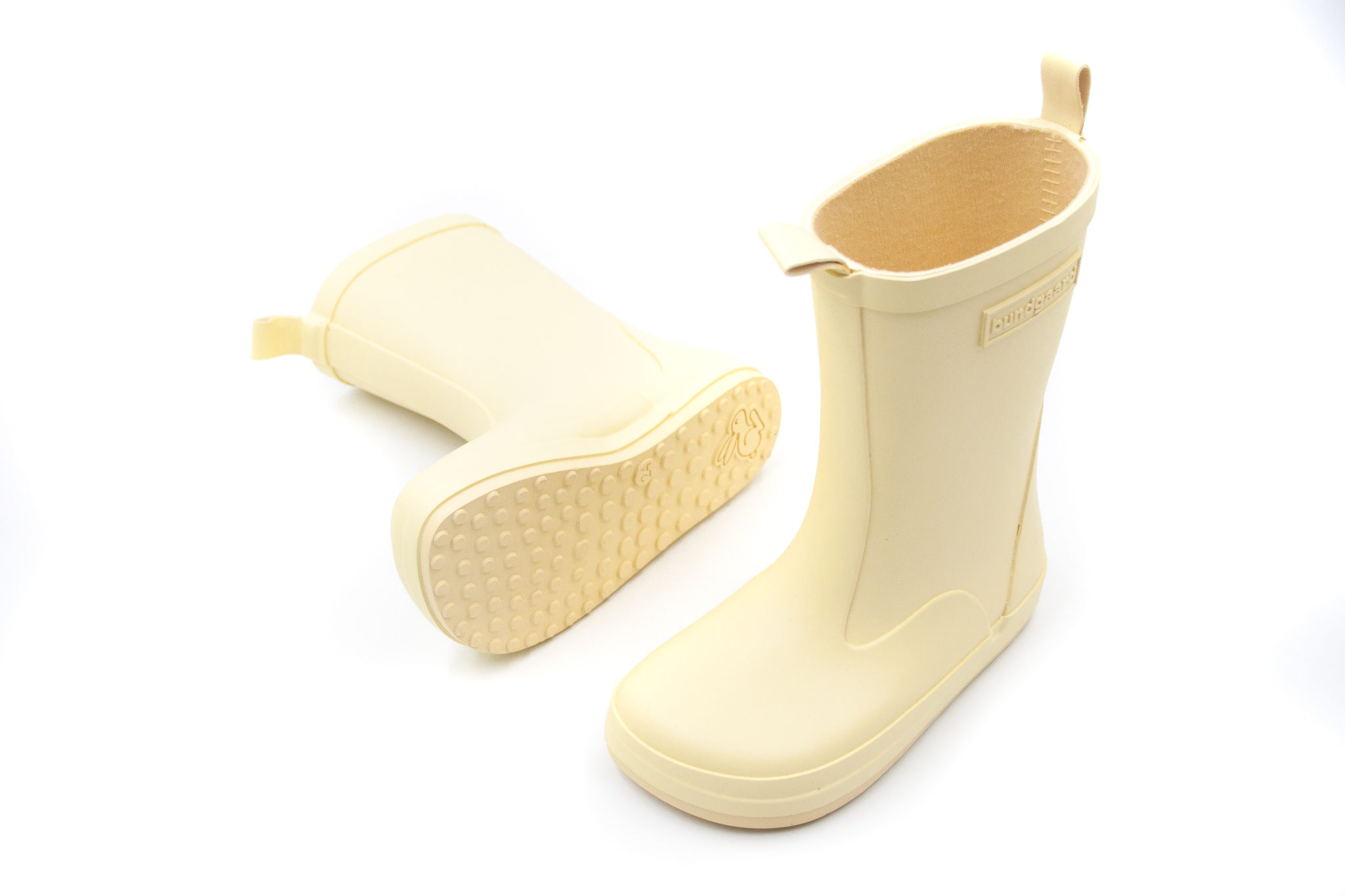DETSKÉ BAREFOOT GUMÁKY BUNDGAARD ATLAS - LEMON Veľkosť: 24, Vnútorná dĺžka  topánky v cm: 15.5, Vnútorná šírka topánky v cm: 6.6