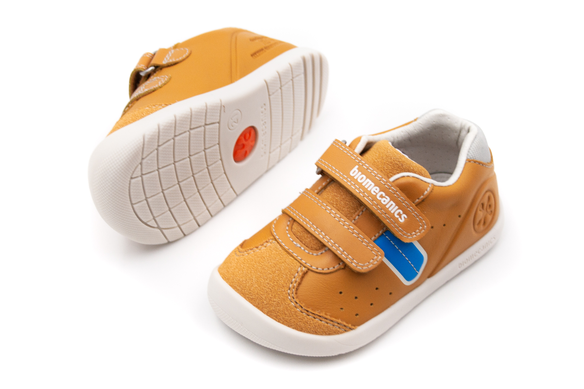DETSKÉ BAREFOOT TOPÁNKY BIOMECANICS RESPECTFUL - YEMA Veľkosť: 20, Vnútorná dĺžka  topánky v cm: 12.4, Vnútorná šírka topánky v cm: 5.8