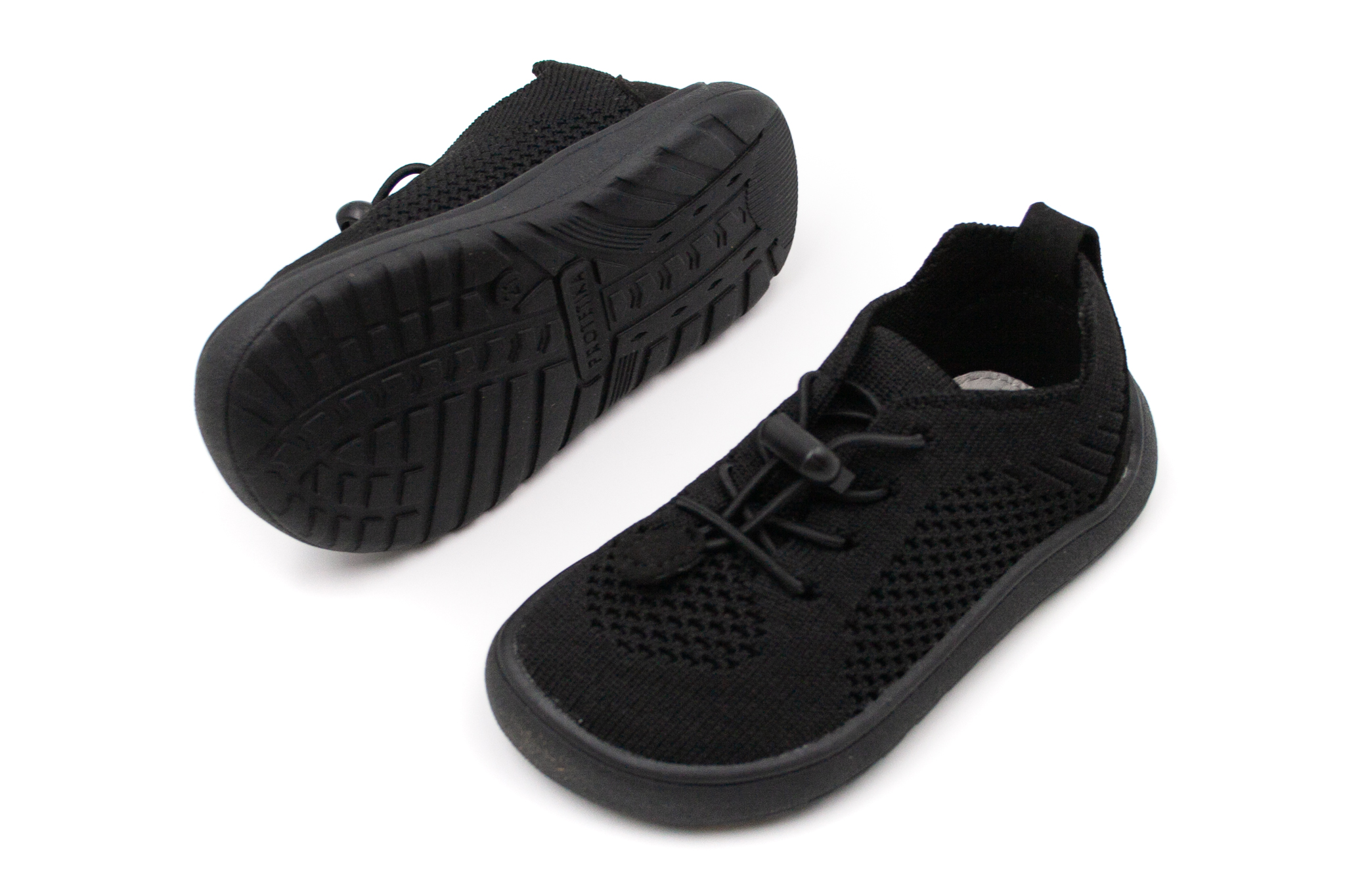PROTETIKA BAREFOOT TENISKY GAEL - BLACK Veľkosť: 20, Vnútorná dĺžka  topánky v cm: 12.7, Vnútorná šírka topánky v cm: 5.7