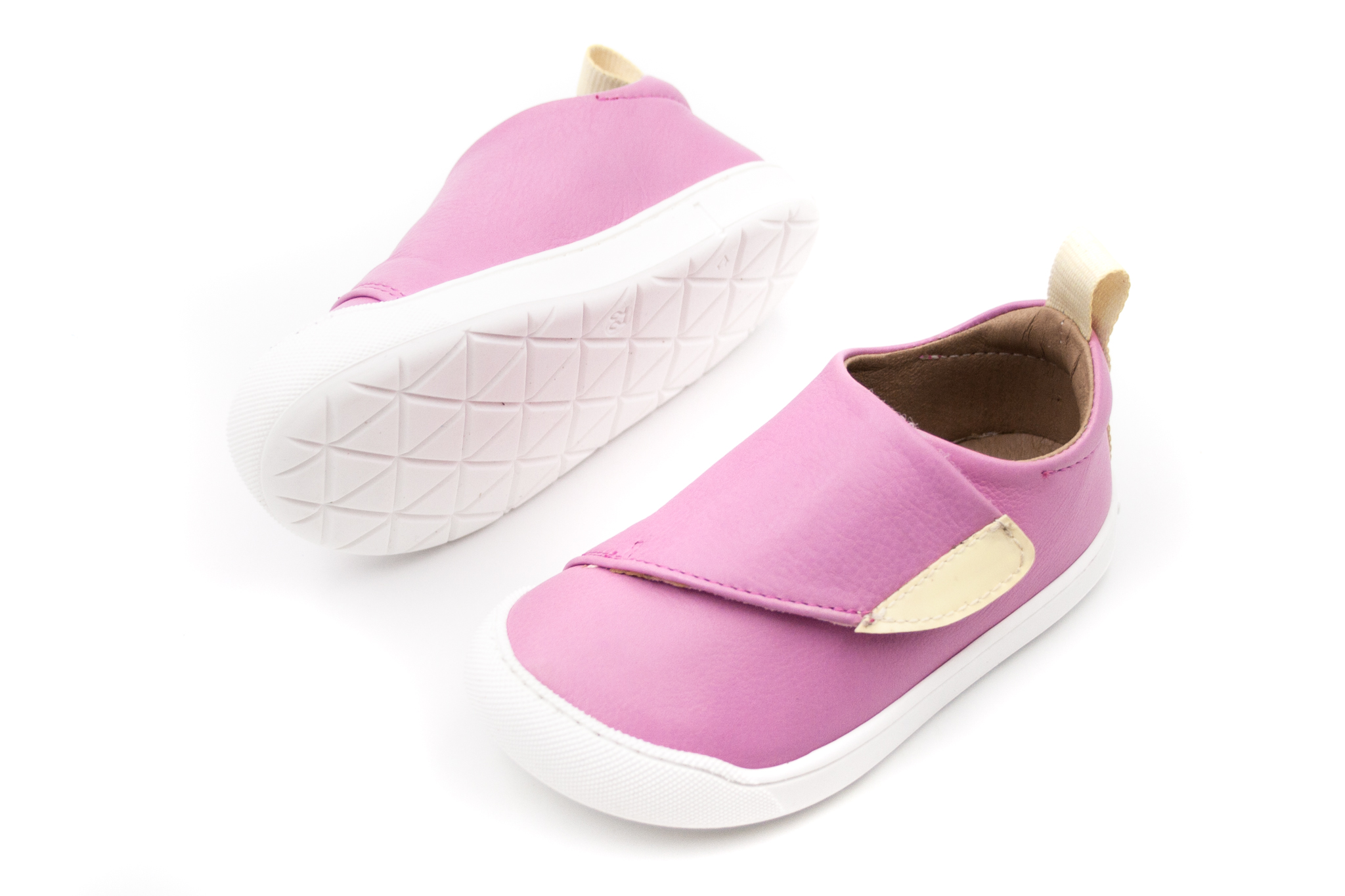 DETSKÉ BAREFOOT TOPÁNKY ACEBOS ORIGIN -  BEGONIA Veľkosť: 26, Vnútorná dĺžka  topánky v cm: 16.5, Vnútorná šírka topánky v cm: 6.8