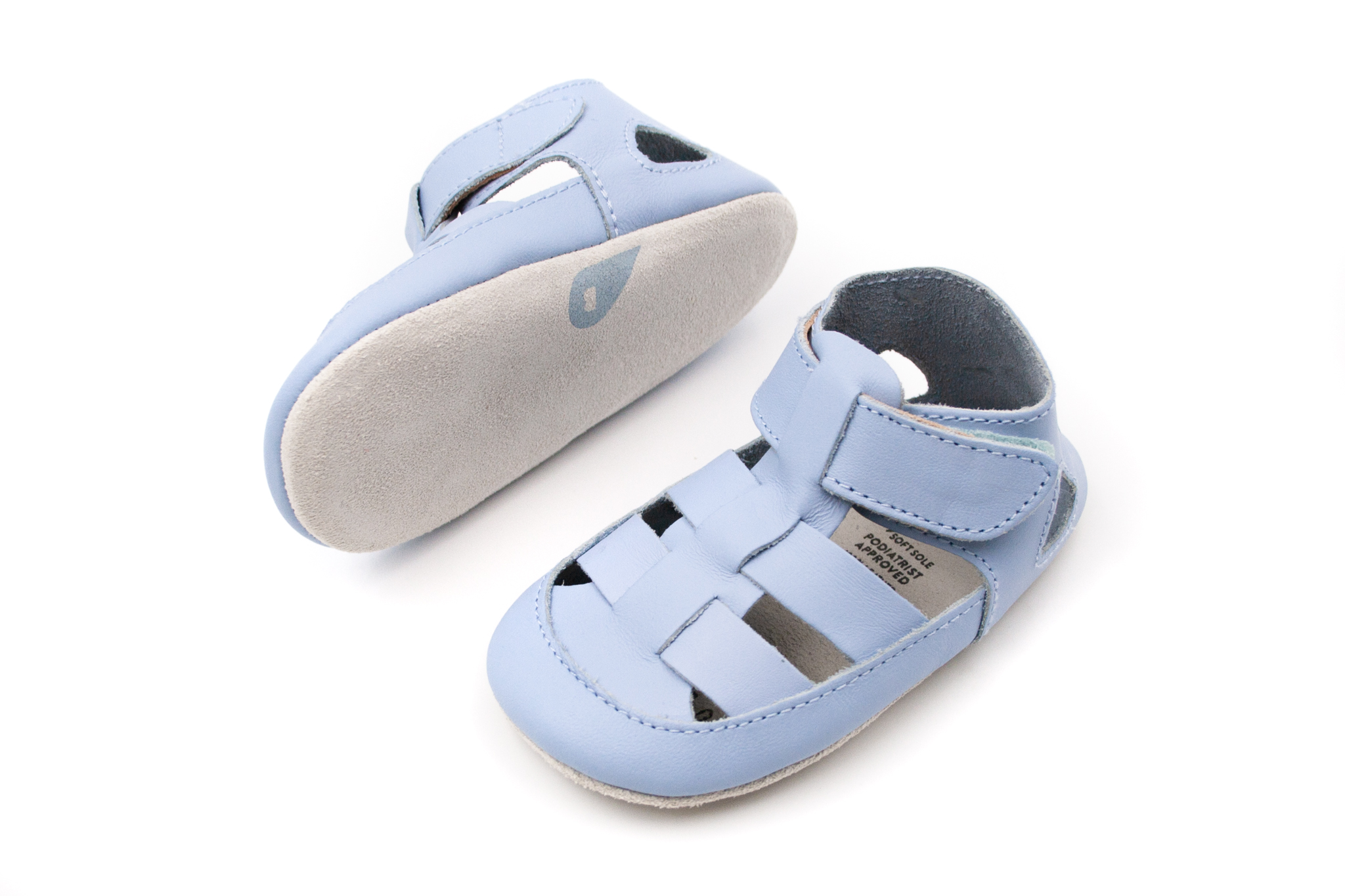 DETSKÉ BAREFOOT CAPAČKY BOBUX - TIDAL MINI SKYWAY Veľkosť: 20, Vnútorná dĺžka  topánky v cm: 12.5, Vnútorná šírka topánky v cm: 5.8