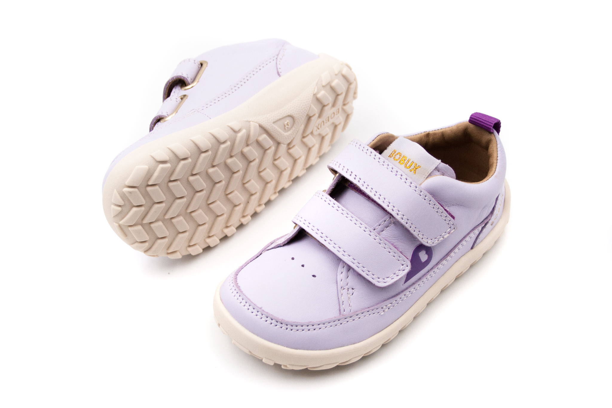 DETSKÉ BAREFOOT TOPÁNKY BOBUX ALPHA DAWN - THISTLE Veľkosť: 23, Vnútorná dĺžka  topánky v cm: 15.4, Vnútorná šírka topánky v cm: 6.4