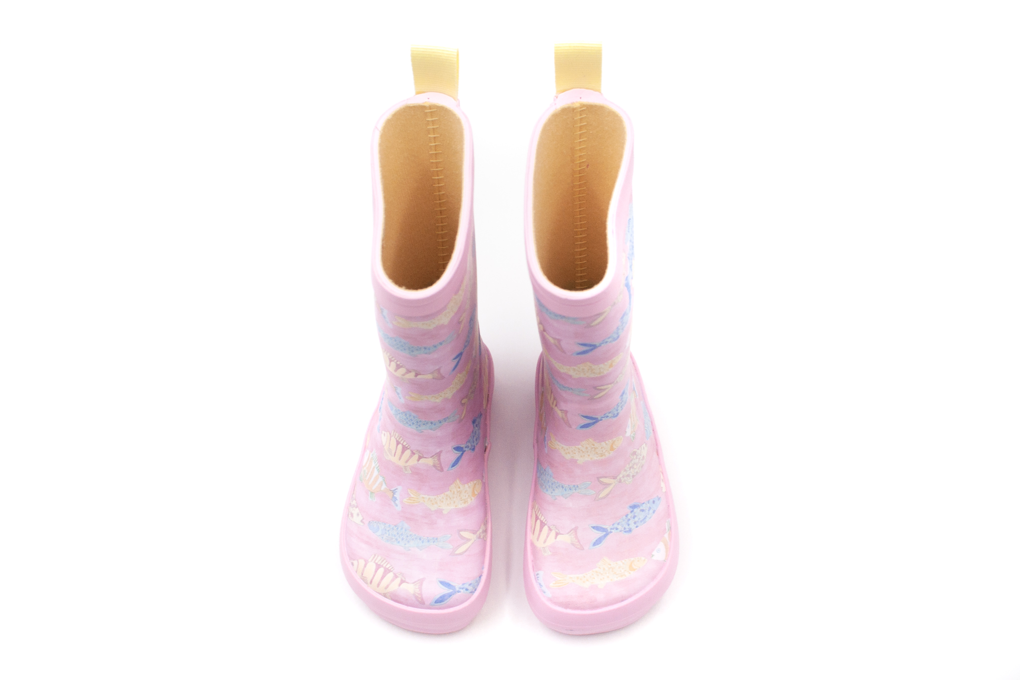 Bundgaard  DETSKÉ GUMÁKY BUNDGAARD x Helmstedt CHARLY HIGH NEW - FISH POND CORAL Veľkosť: 26, Vnútorná dĺžka  topánky v cm: 17, Vnútorná šírka topá…