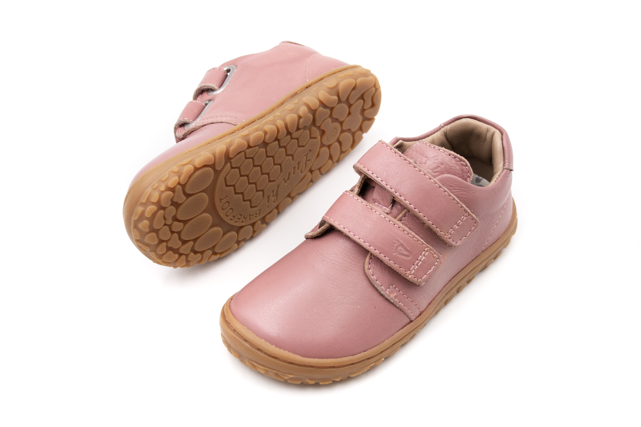 Lurchi  DETSKÉ BAREFOOT TOPÁNKY LURCHI NOAH  - ROSE Veľkosť: 26, Vnútorná dĺžka  topánky v cm: 17, Vnútorná šírka topánky v cm: 6.4
