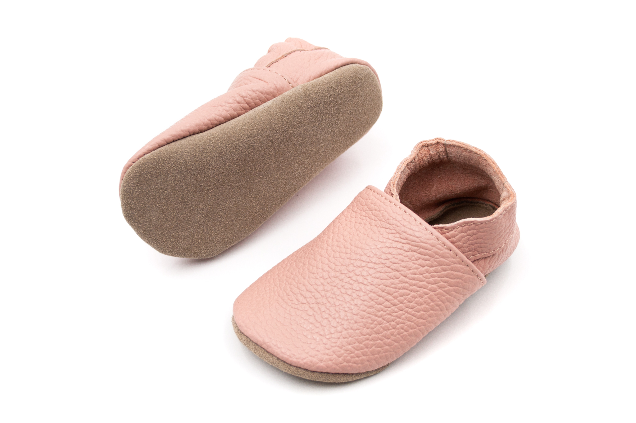 Funky Monkey  DETSKÉ BAREFOOT CAPAČKY FUNKY MONKEY SOFT - ROSE Veľkosť: 18, Vnútorná dĺžka  topánky v cm: 12.3, Vnútorná šírka topánky v cm: 5.8