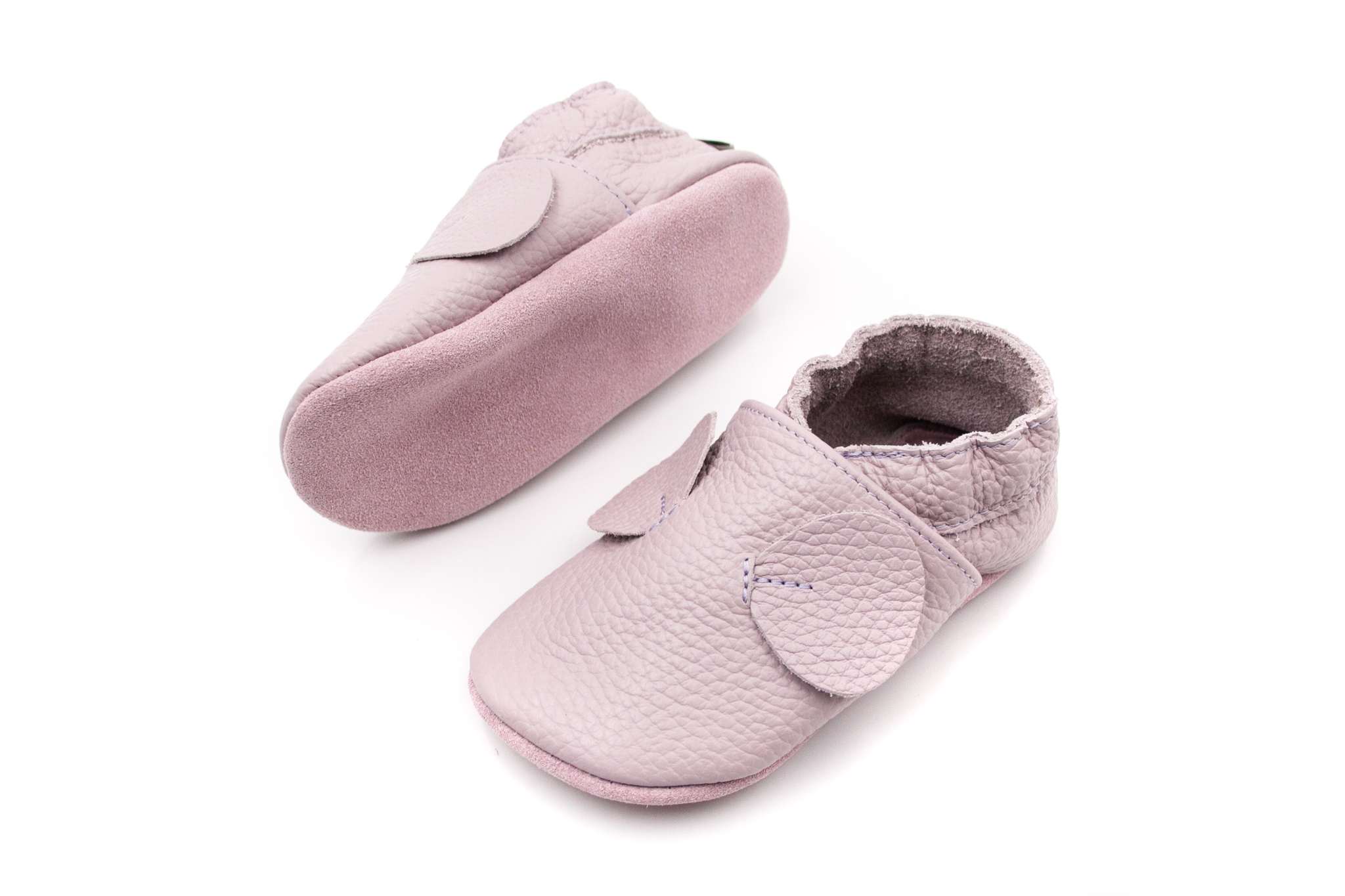 Funky Monkey  DETSKÉ BAREFOOT CAPAČKY FUNKY MONKEY SOFT EARS - LILLY Veľkosť: 18, Vnútorná dĺžka  topánky v cm: 12.3, Vnútorná šírka topánky v cm: …