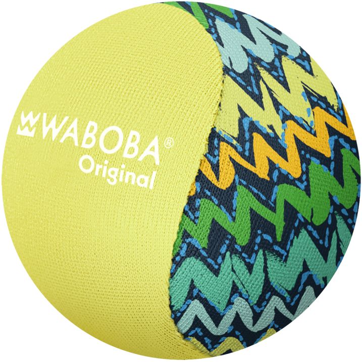 LOPTIČKA PRE HRU VO VODE WABOBA ORIGINAL - LIMETKOVÁ