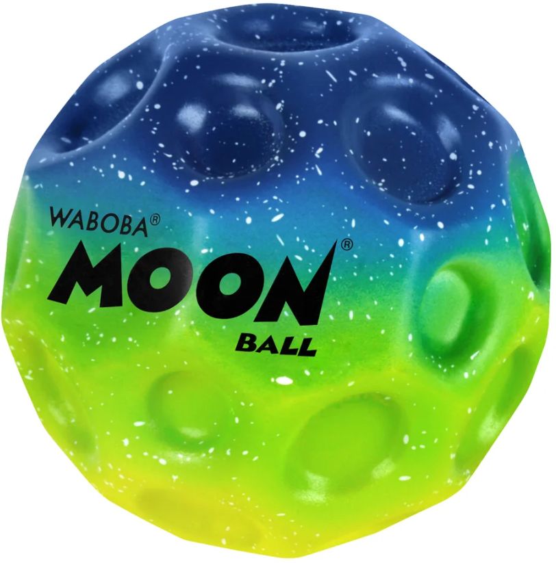 SUPERSKÁKAVÁ LOPTIČKA WABOBA GRADIENT MOON BALL - UNDERSEA