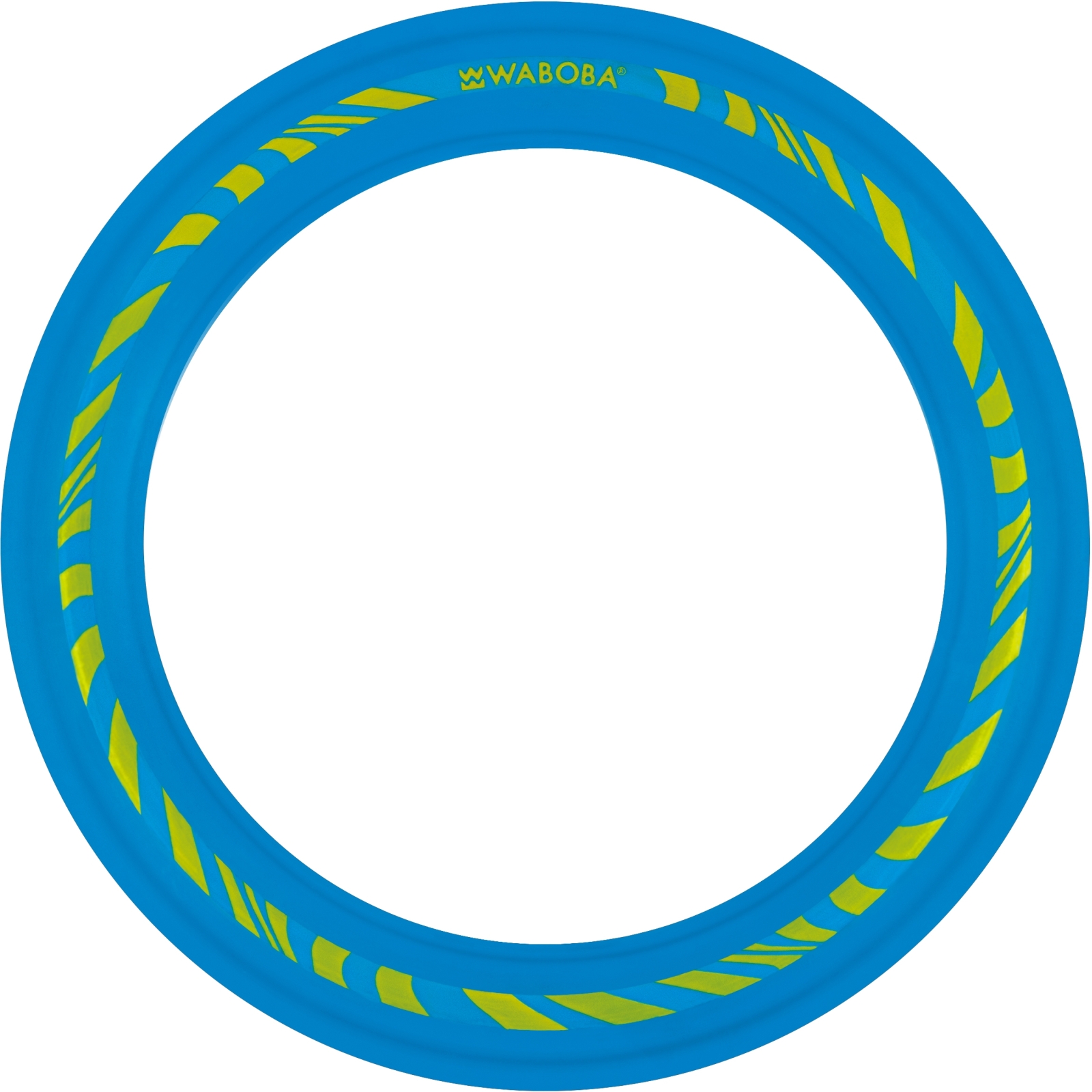 LIETAJÚCI KRUH WABOBA CLASSIC FLYING RING - BLUE