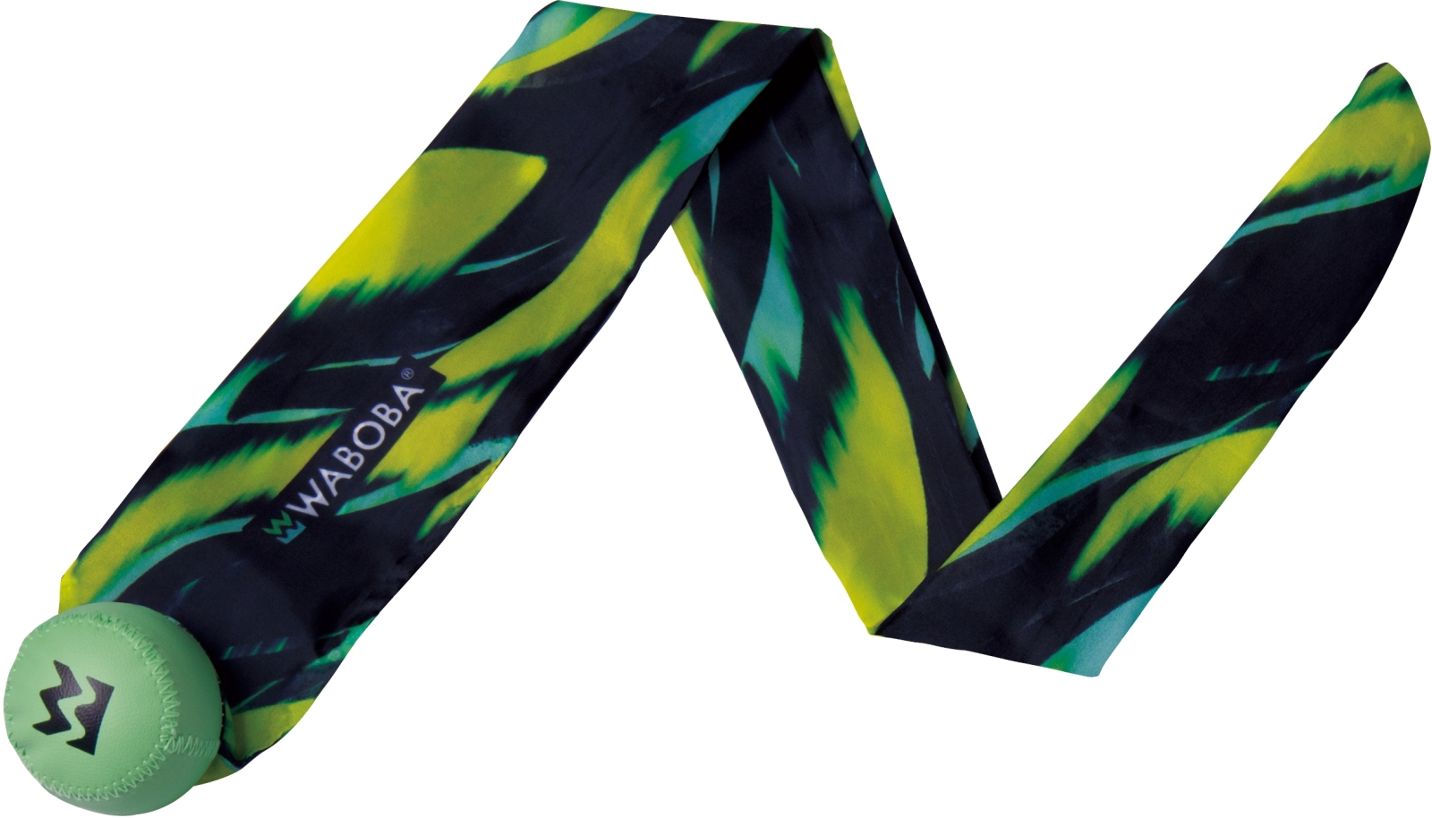 LIETAJÚCA HRAČKA TAILBALL WABOBA - GREEN