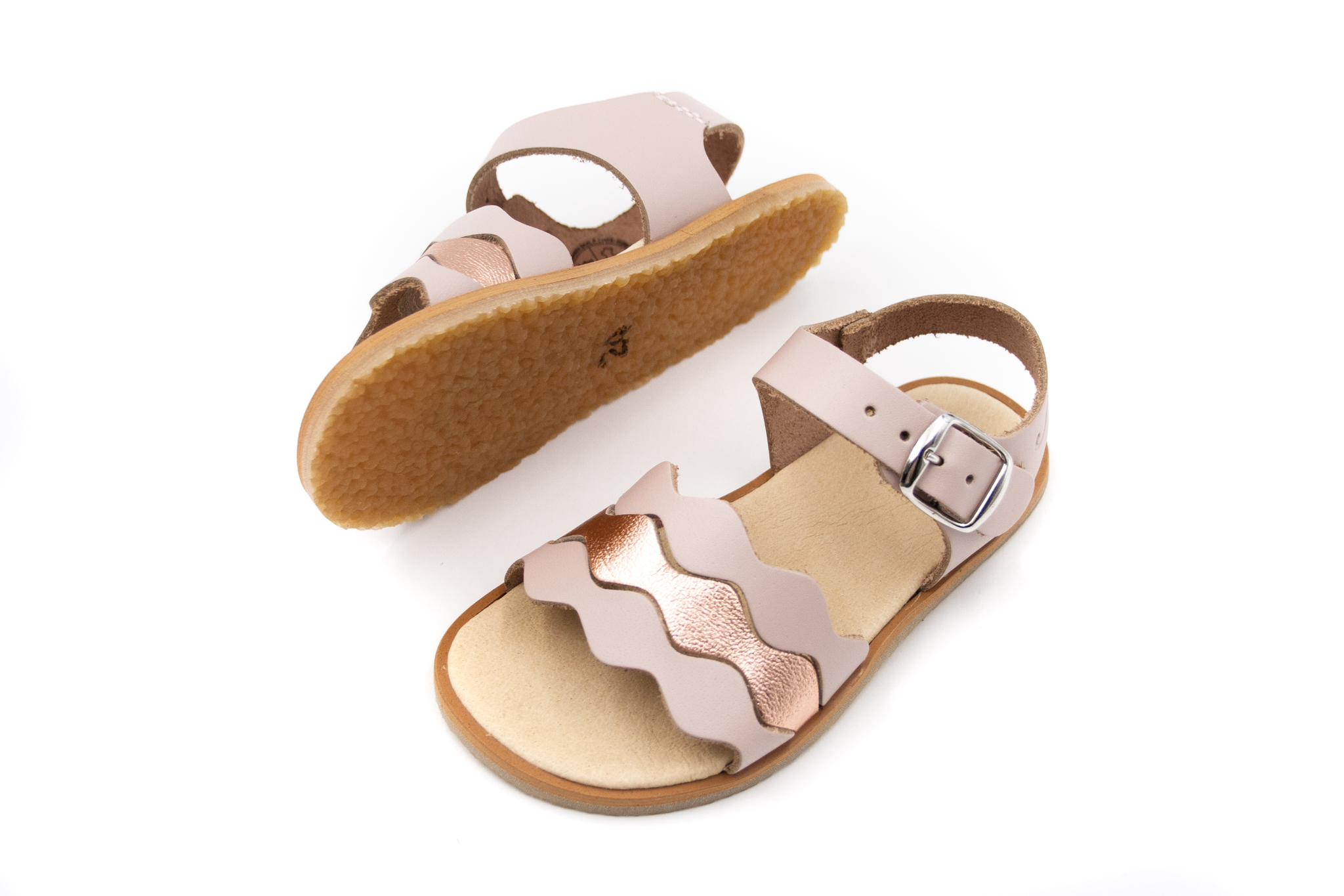 Flexi Nens  DETSKÉ BAREFOOT SANDÁLKY FLEXI NENS - NUDE Veľkosť: 28, Vnútorná dĺžka  topánky v cm: 18, Vnútorná šírka topánky v cm: 7.3