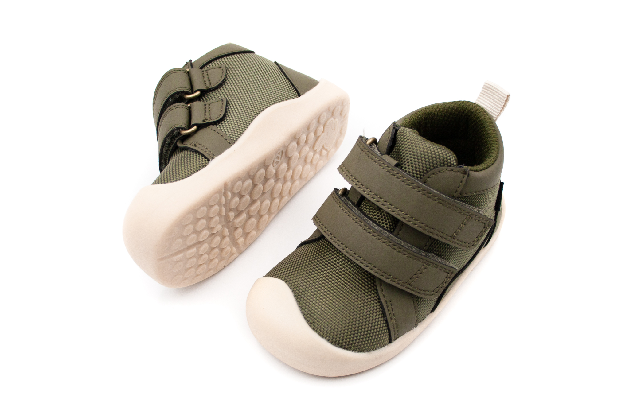 Bundgaard  DETSKÉ BAREFOOT TOPÁNKY BUNDGAARD MIO - ARMY Veľkosť: 20, 11: 12.2, Vnútorná šírka topánky v cm: 6