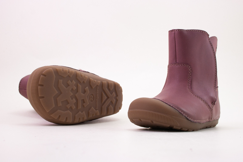 Bundgaard  BUNDGAARD PETIT WINTER BOOT DARK ROSE Veľkosť: 18
