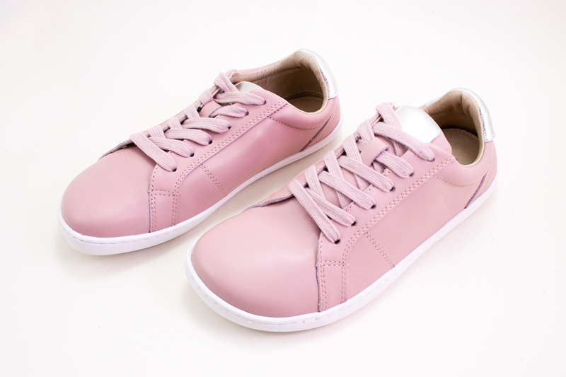 PROTETIKA BAREFOOT ADELA PINK Veľkosť: 37, Vnútorná dĺžka  topánky v cm: 23.8, Vnútorná šírka topánky v cm: 8.9