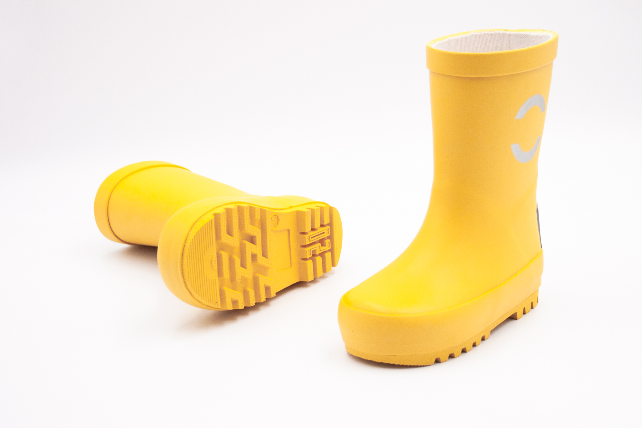 MIKK-LINE GUMÁKY - SUNFLOWER Veľkosť: 20, Vnútorná dĺžka  topánky v cm: 13.8, Vnútorná šírka topánky v cm: 6