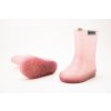 ENFANT RAIN BOOTS GLITTER LILAS (Veľkosť 33)