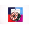 11364 4 grech co gumicky do vlasov scrunchie set 2ks stripes atlas tierra