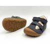 BUNDGAARD PETIT SUMMER SANDÁLKY - NAVY WS